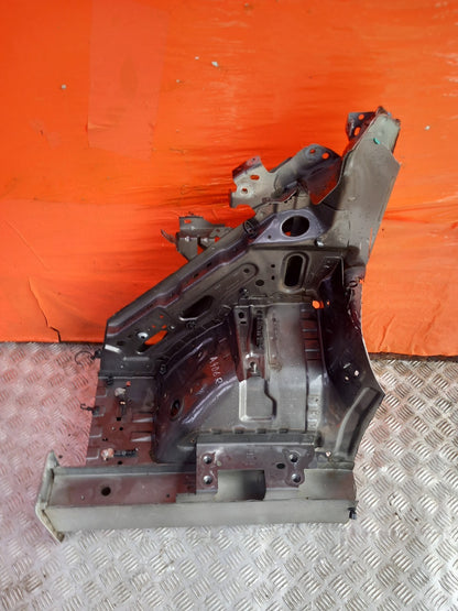 Ford Transit Custom 2.0 Diesel 2024 Front Right Chassis Leg Warranty A406 - Image 9