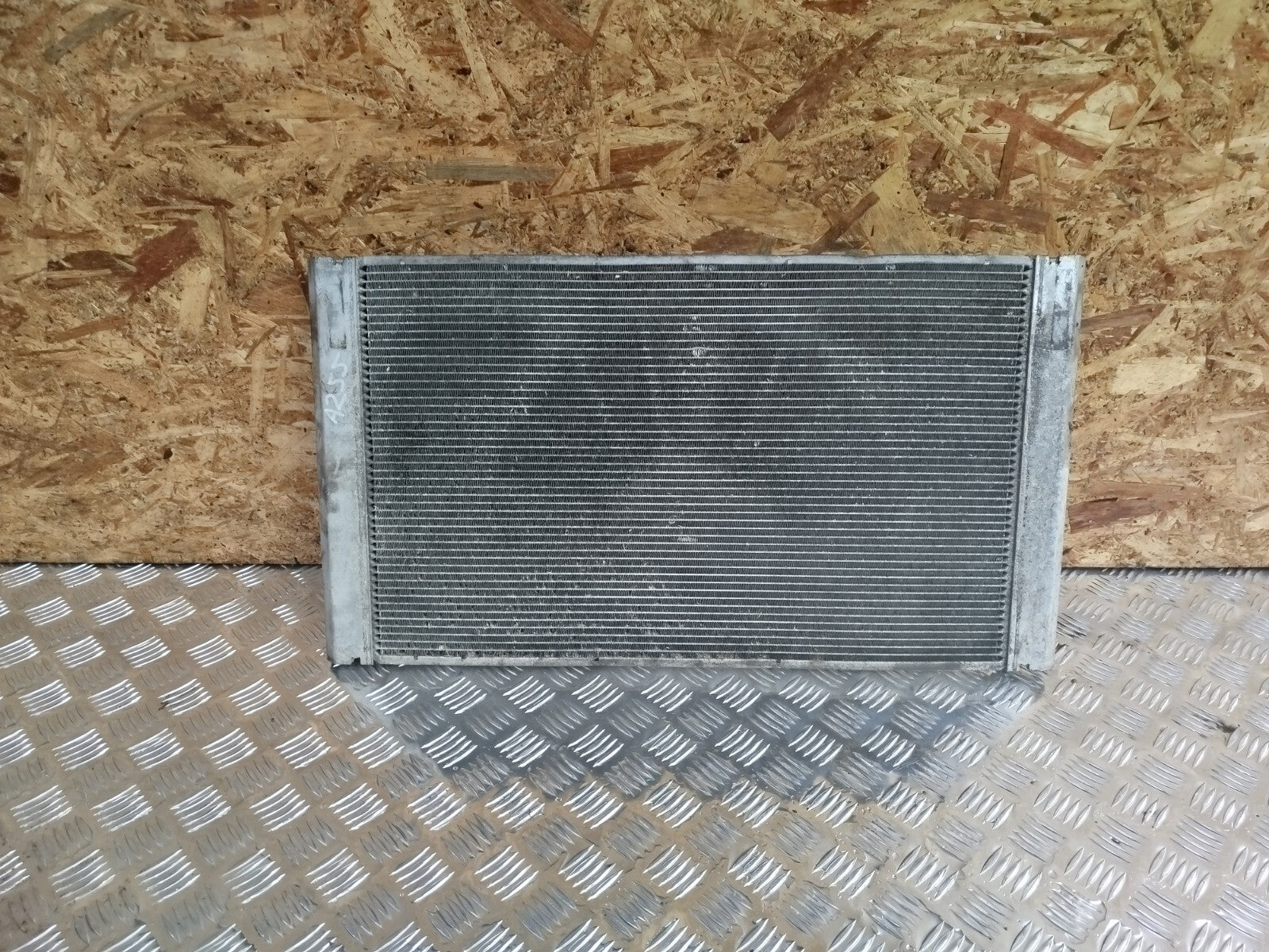 ✅BMW 730Ld Se E66 3.0 DIESEL 2008 ENGINE COOLING RADIATOR 7795138-02 Warranty - Image 1