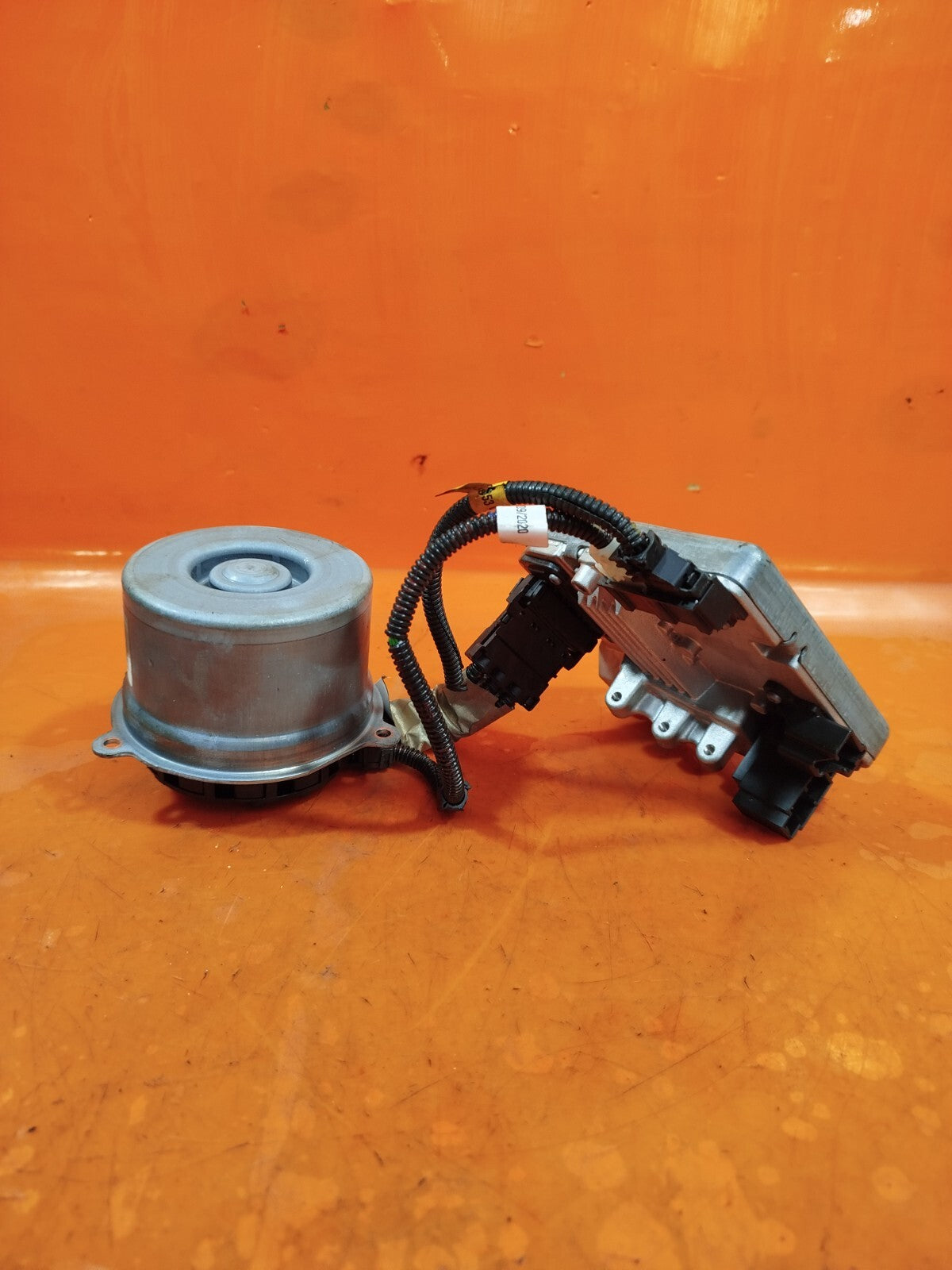 ✅FORD FIESTA MK7 MK8 2012-2022 POWER STEERING COLUMN UPPER H1BC-14D006-BD xAA - Image 8