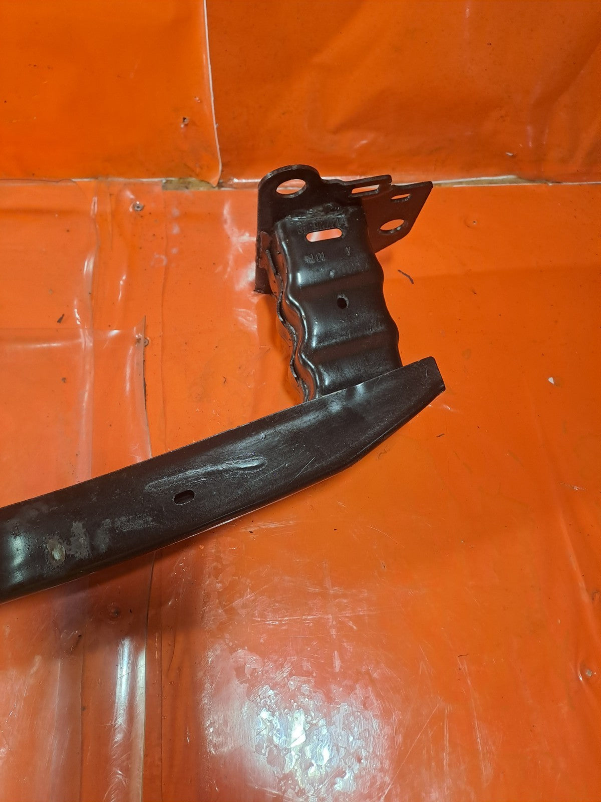 ✅2015 RENAULT ZOE DYNAMIQUE FRONT CRASH BAR + WARRANTY A317 - Image 2