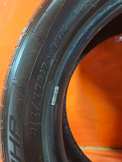 ✅PERFORMANCE UHP ARROWSPEED TYRE 215/55 R17 6.80mm + WARRANTY xAA - Image 6