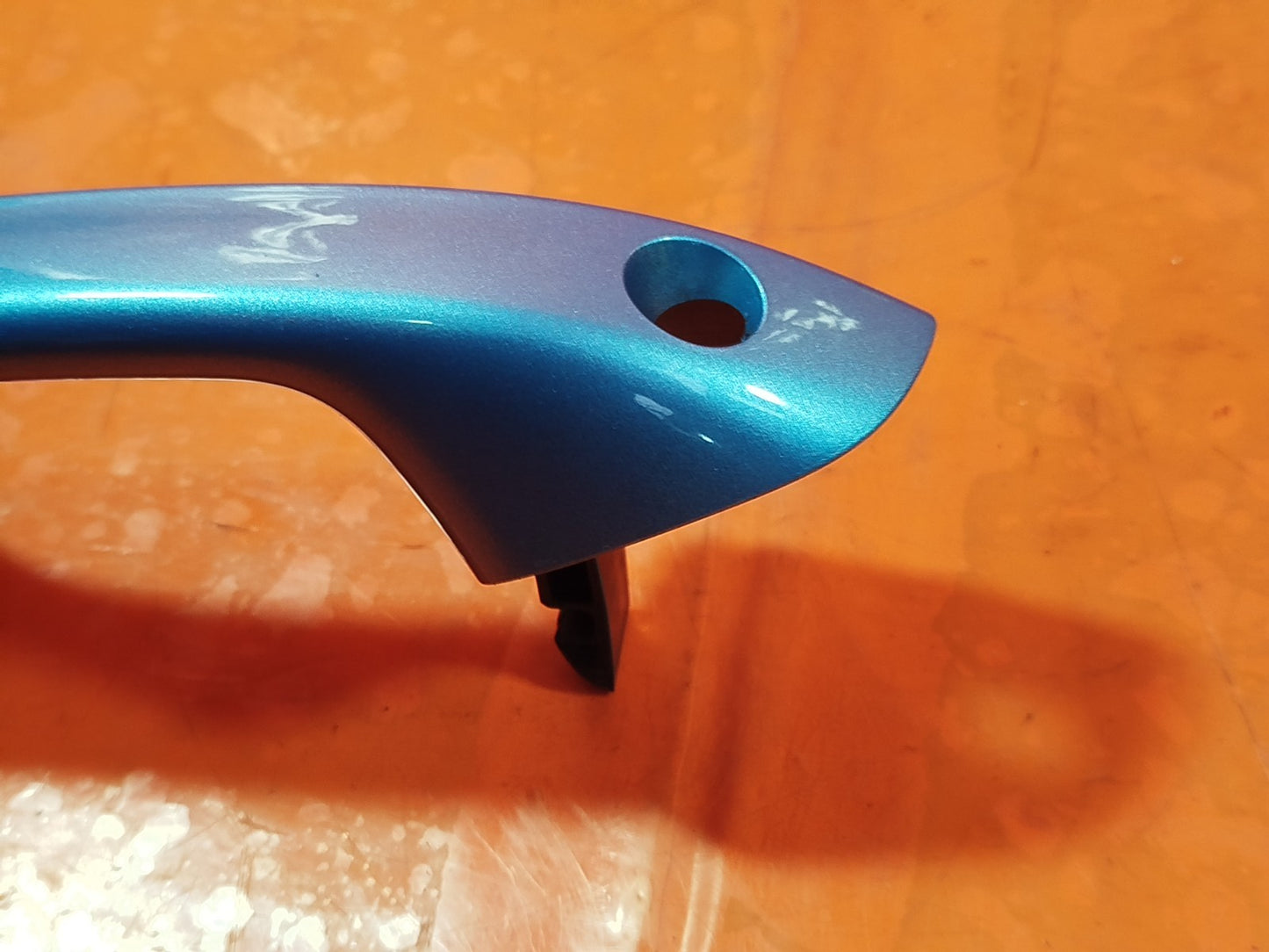 ✅2024 FORD GRAND TOURNEO CONNECT VW FRONT LEFT EXTERIOR DOOR HANDLE 5H1837205 - Image 3