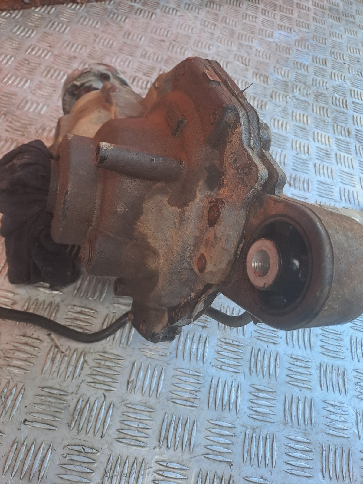 2021 Ford Ranger Wildtrak Front Differential JB3G-3B079-KD Warranty A418 - Image 8