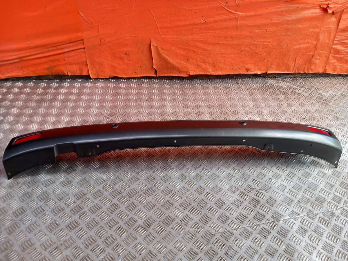 Ford Transit Custom 2016 Rear Bumper Grey BK21-17E962-A Warranty A409 - Image 5