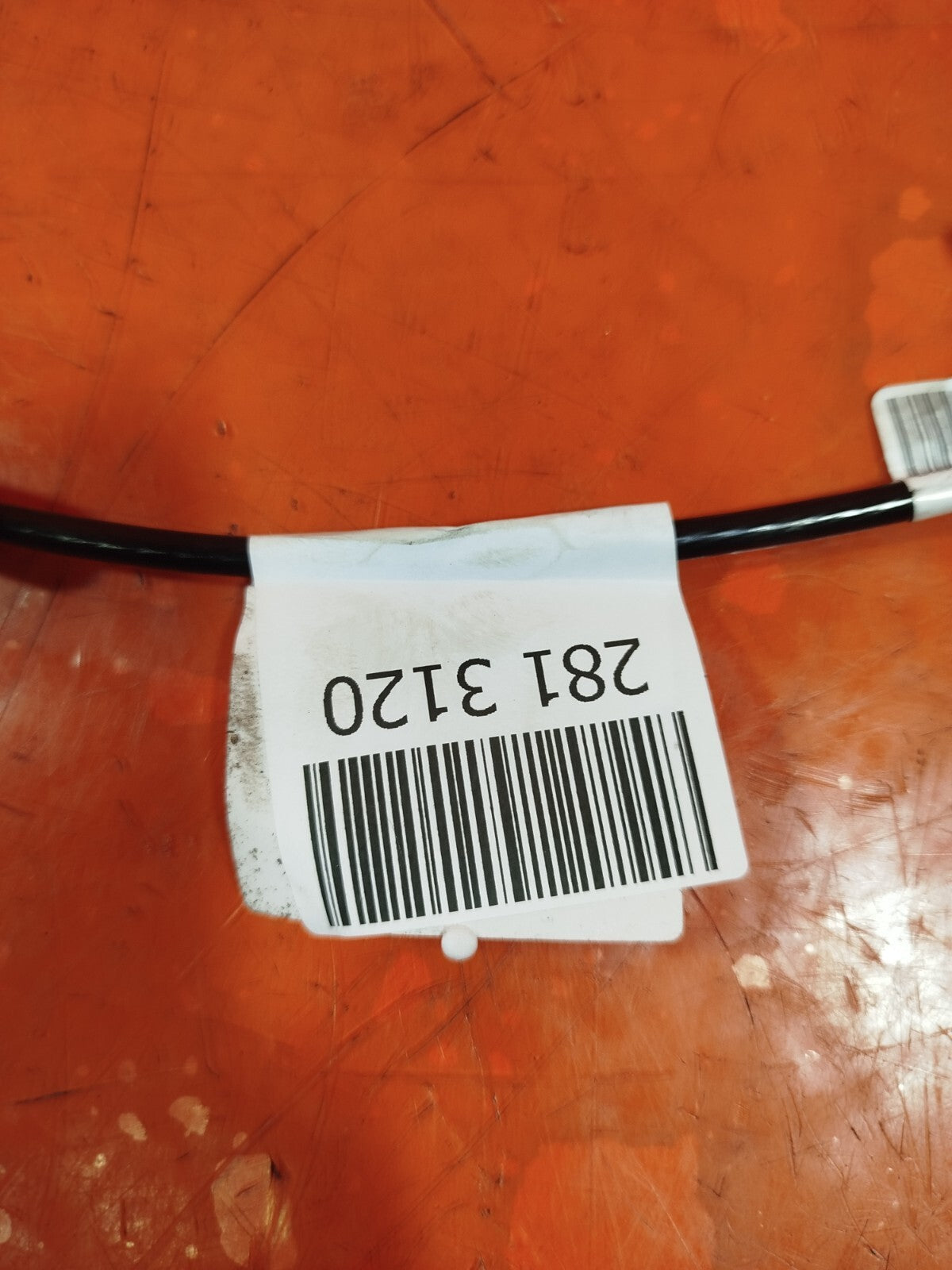 ✅FORD TRANSIT CUSTOM 2.0 DIESEL 2019 REAR RIGHT DOOR HANDLE BK21-V431B42-AC A281 - Image 3