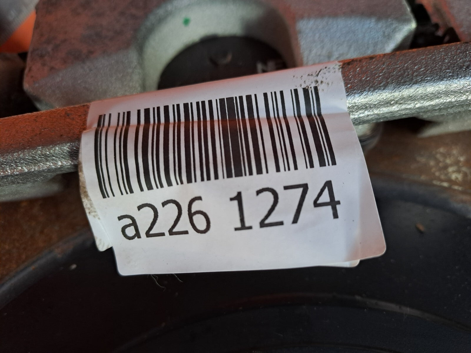 HYUNDAI IONIQ 5 2024 REAR LEFT BRAKE CALIPER T158247700 Warranty A226 - Image 4