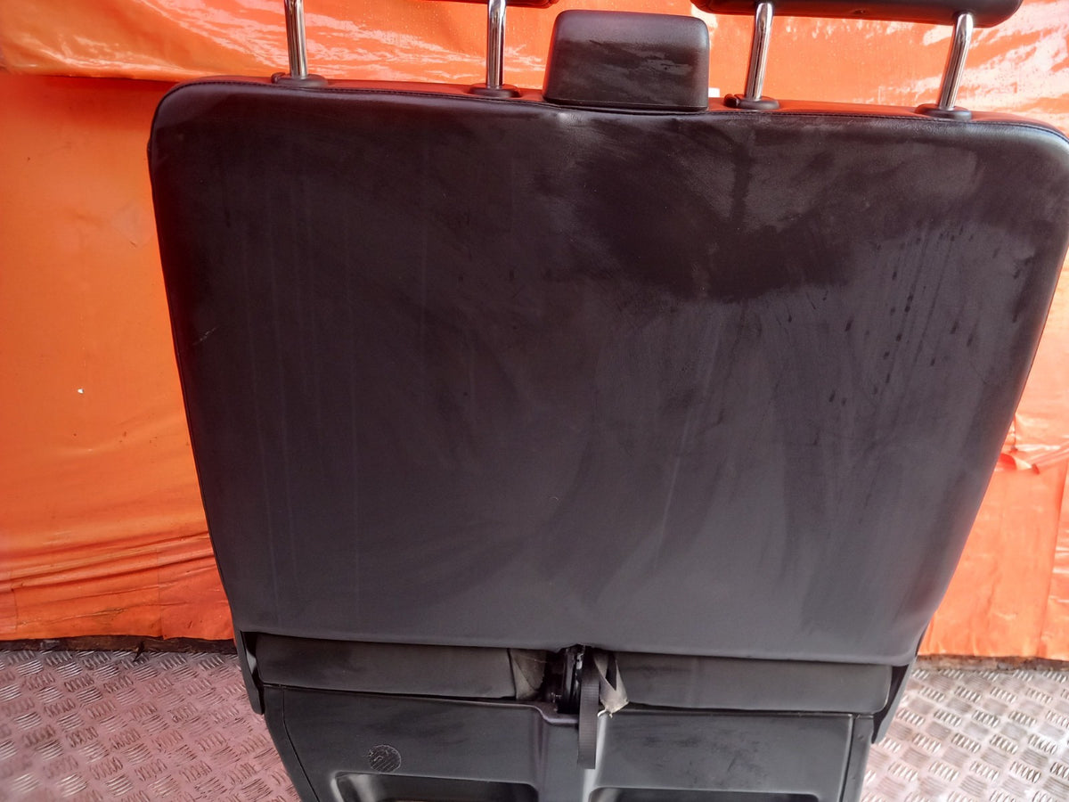 2021 VW Transporter T30 Front Passenger Double Seat Warranty A410 - Image 9