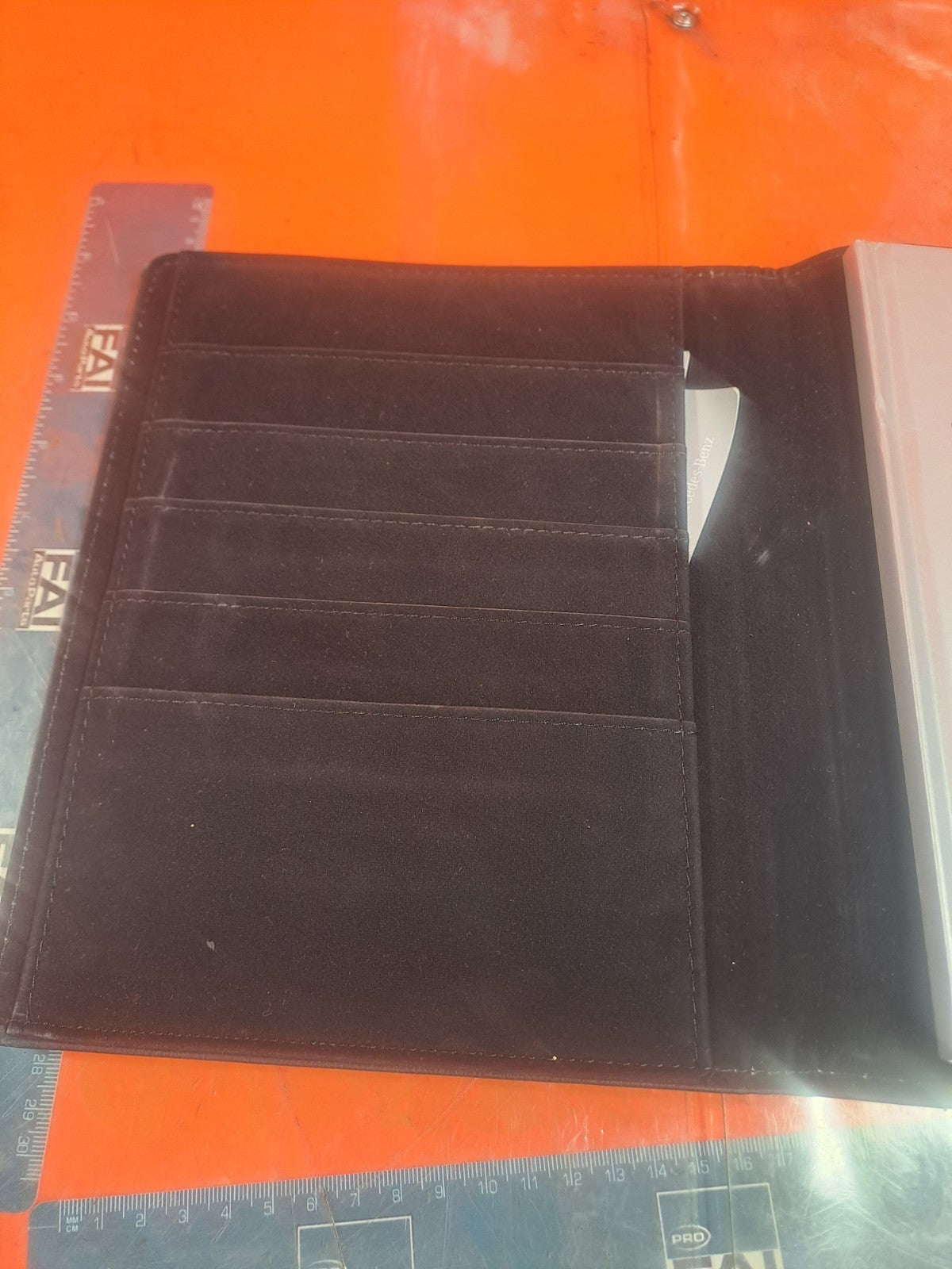 ✅2009 MERCEDES E CLASS W212 OWNER’S MANUAL WALLET + WARRANTY A314 - Image 4