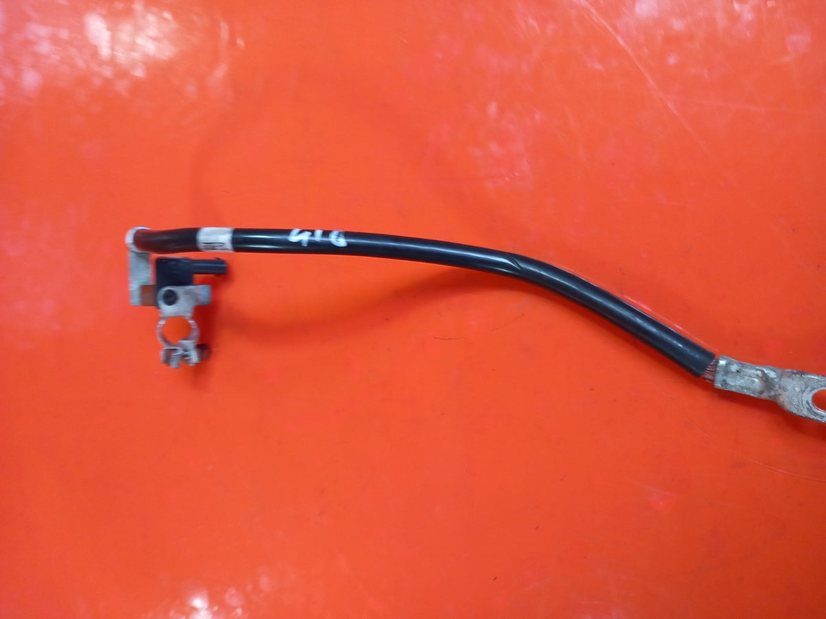 2021 VW Transporter T30 Battery Negative Cable 7E0915181N Warranty A410 - Image 7
