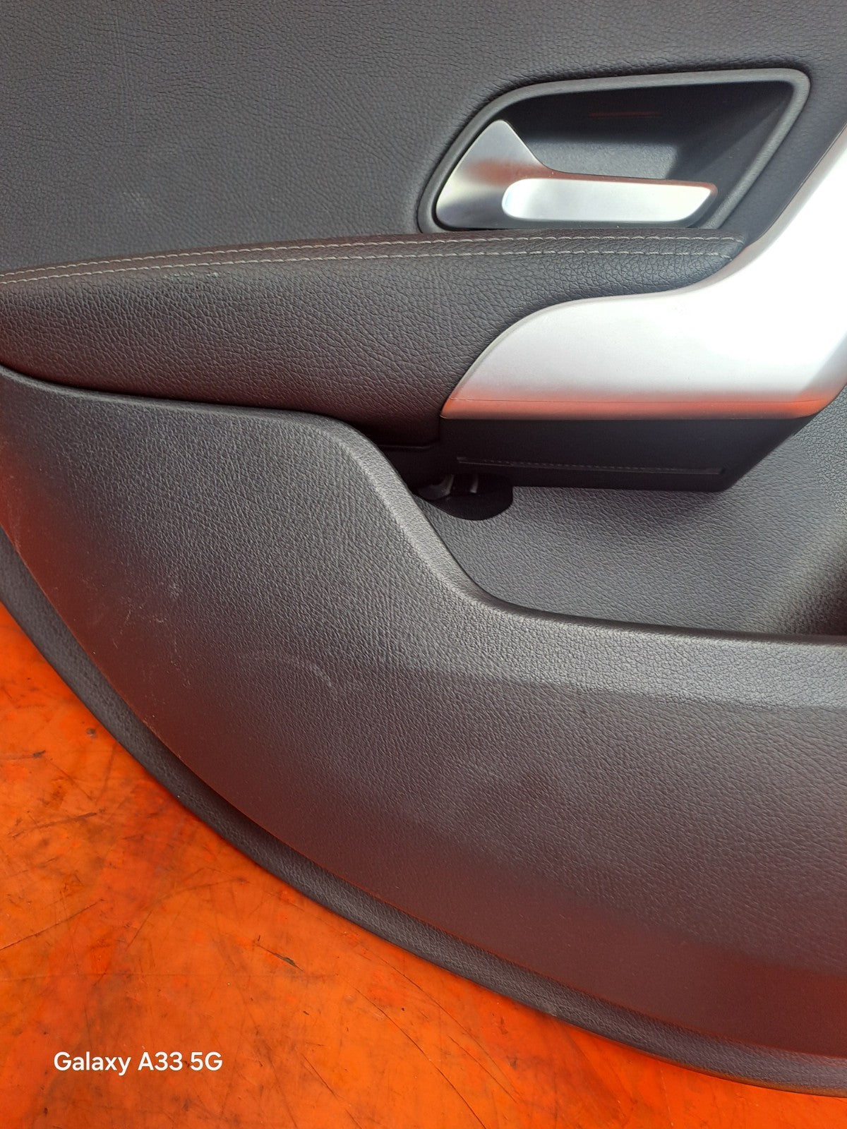 ✅MERCEDES A180D SPORT W177 1.5 DIESEL 2018 REAR LEFT DOOR CARD Warranty A297 - Image 9