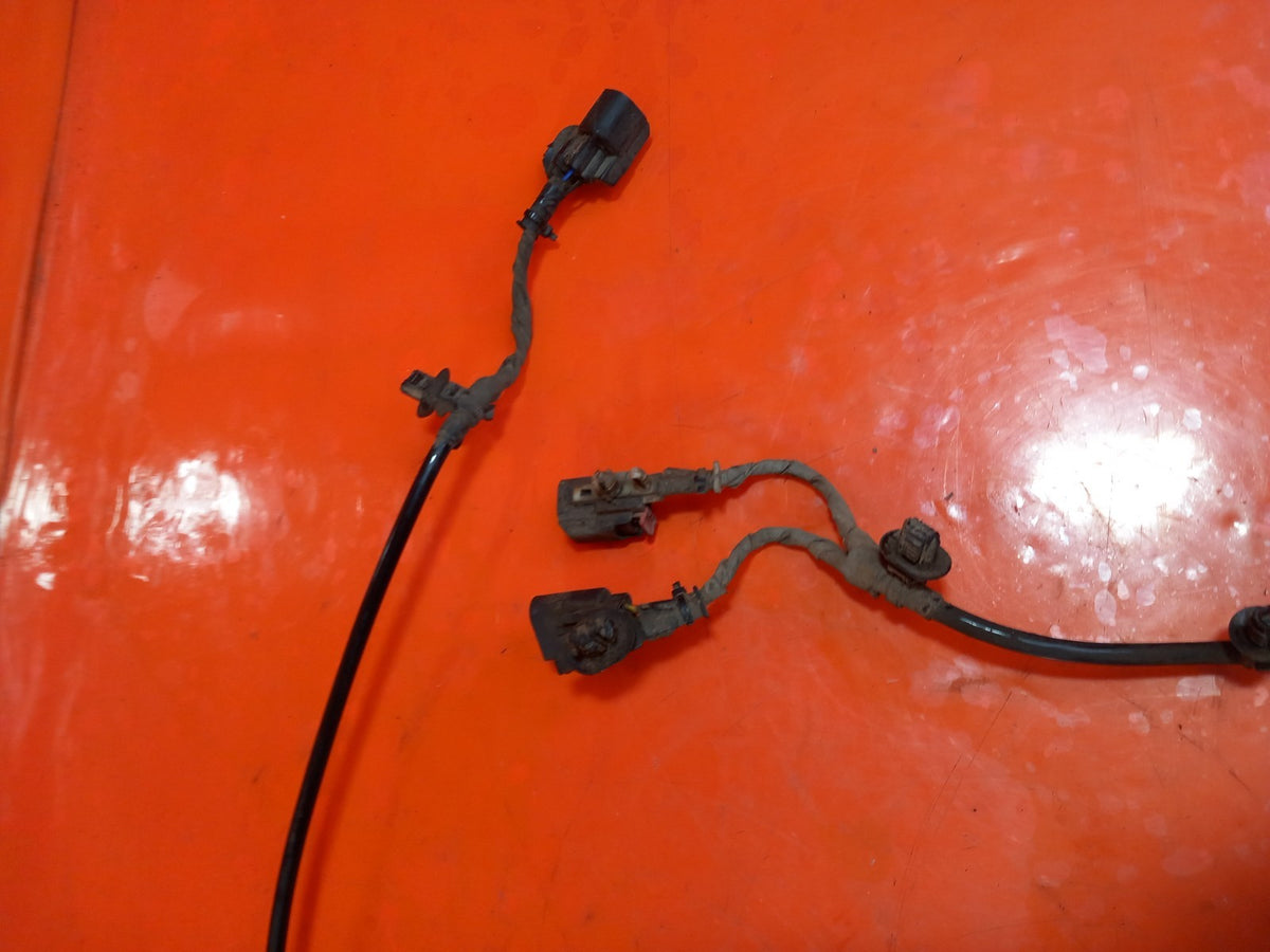 2021 Ford Transit Custom Rear Axle Wiring Loom Warranty A420 - Image 2