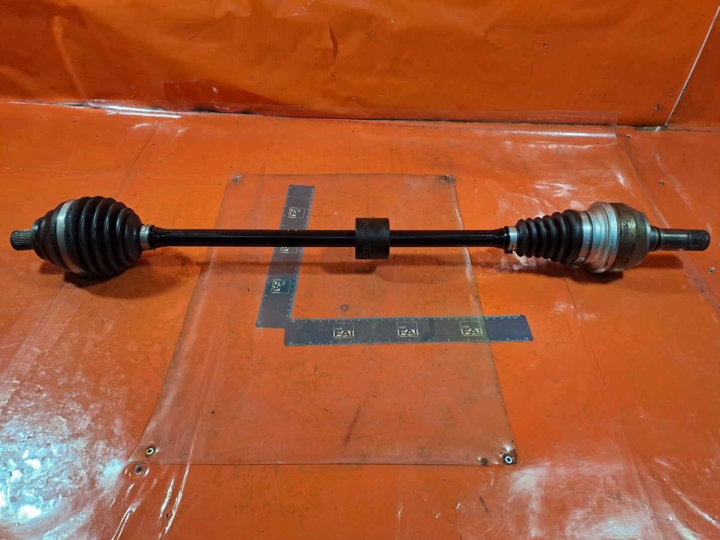 ✅2024 FORD GRAND TOURNEO CONNECT VW TIGUAN FRONT RIGHT DRIVESHAFT 3Q0407272DS - Image 1
