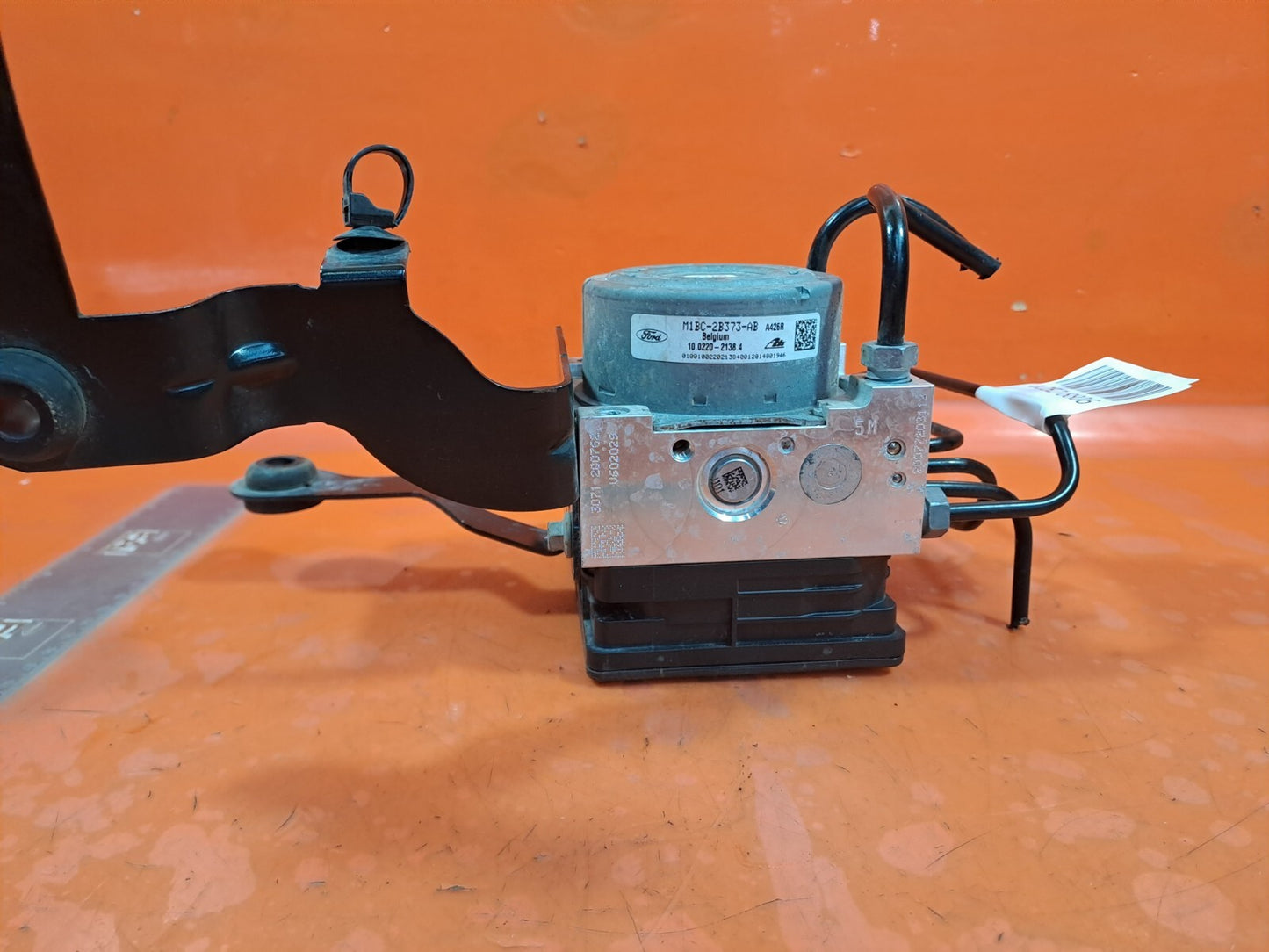 ✅2019-2025 FORD PUMA MK2 ABS PUMP M1BC-2B373-AB + WARRANTY A252 - Image 7