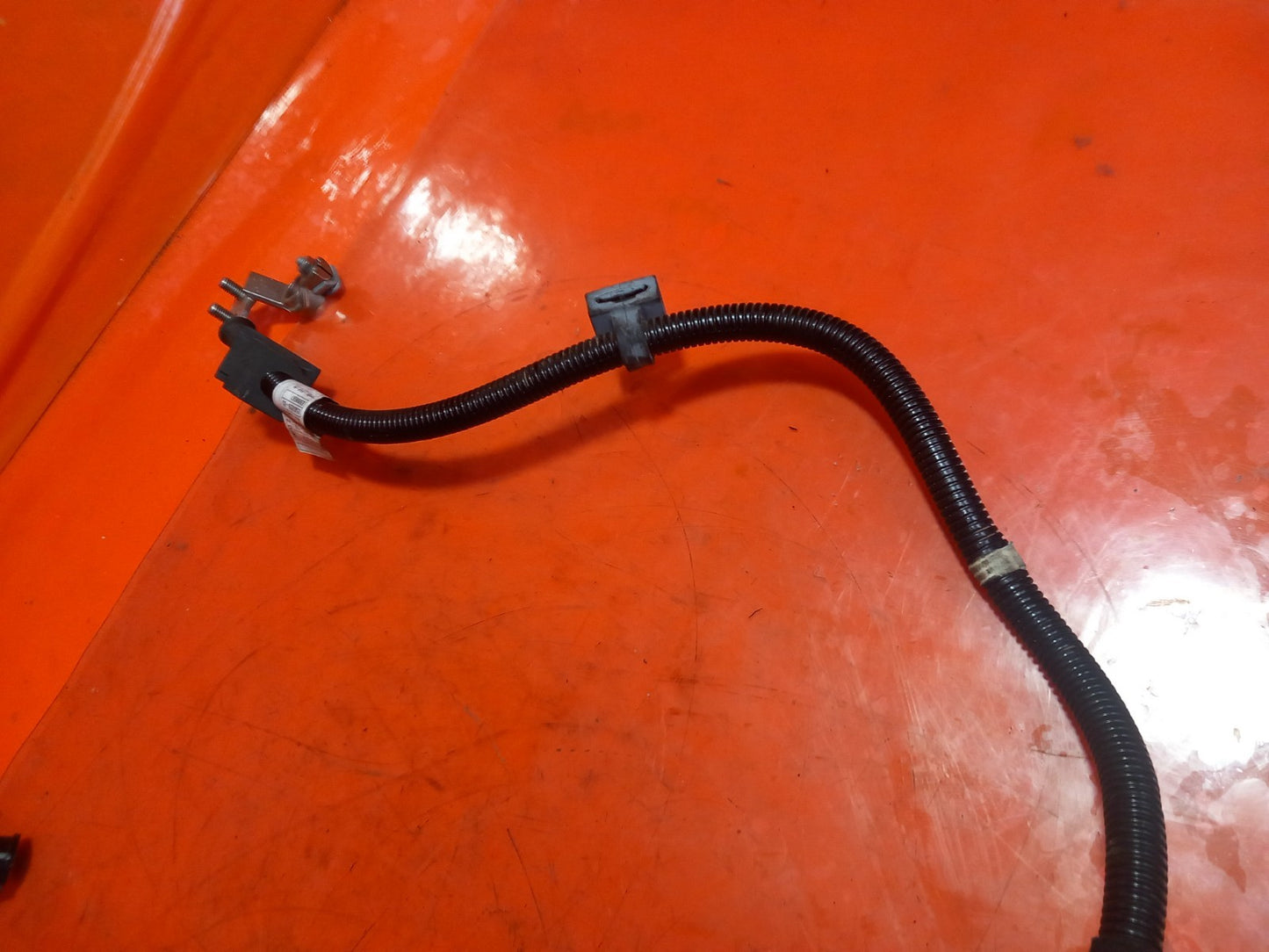2021 BMW 1 Series F40 Positive Battery Cable 8580059 Warranty A365 - Image 3
