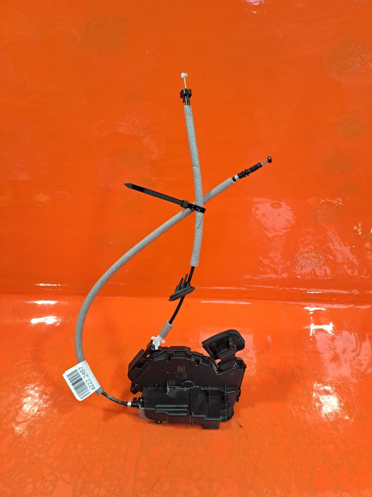 Cupra Leon VZ2 2023 1.4 Petrol REAR LEFT DOOR LOCK MECHANISM A5P-5TA839015P A227 - Image 1