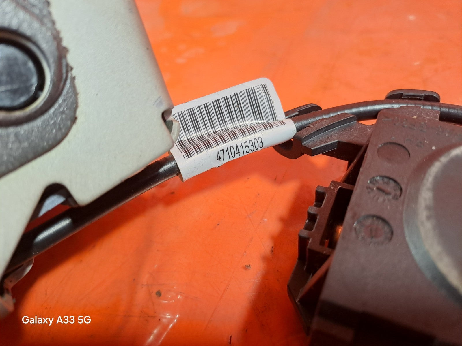 ✅2016 Ford Transit Custom Rear Right Door Lock BK21-V43288-AK + Warranty A373 - Image 10