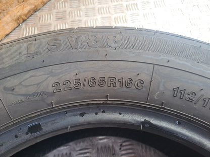 ✅LANDSAIL TYRE 225/65 R16C 6.73 mm Warranty xAA - Image 5