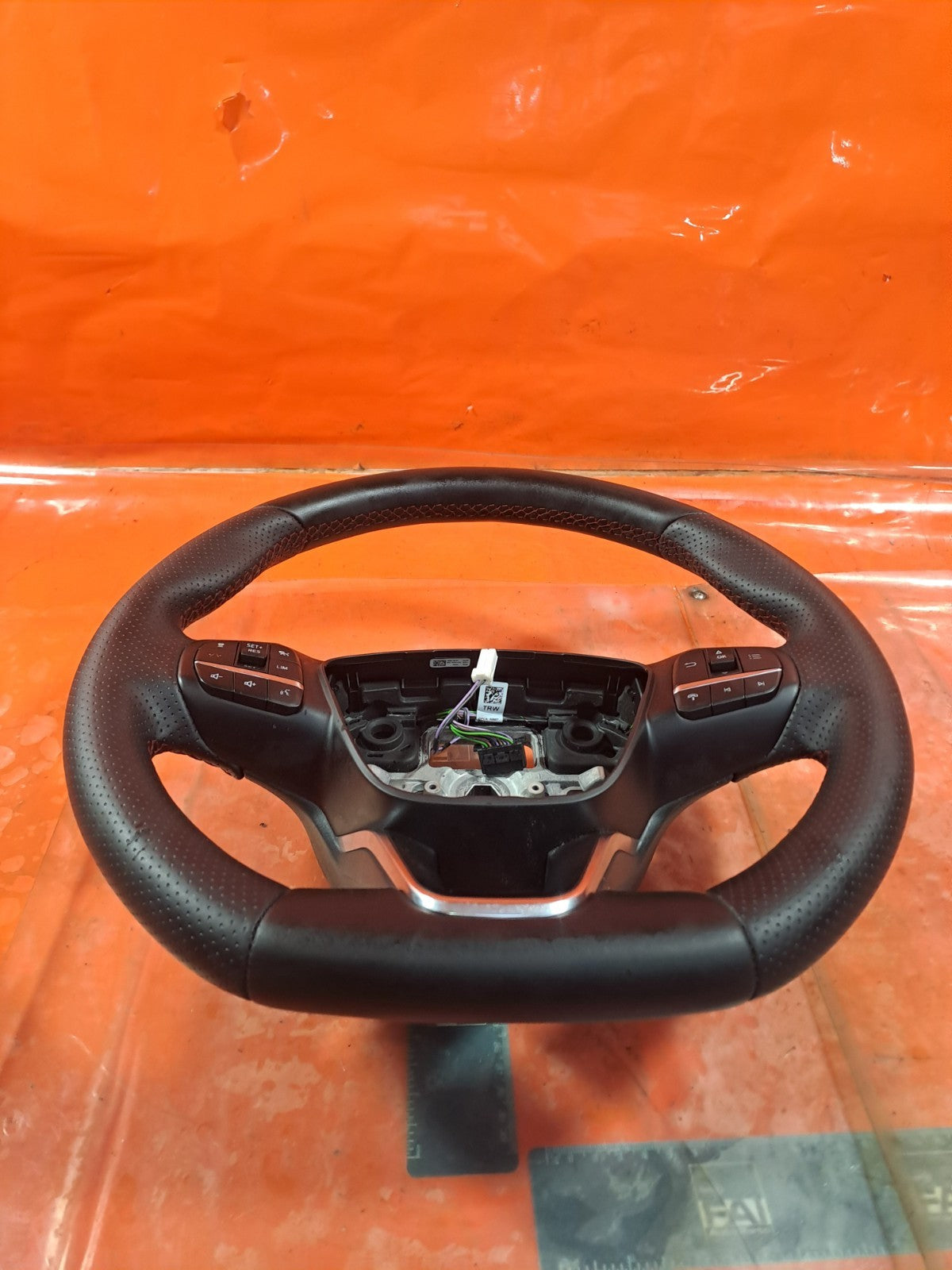 ✅2025 FORD KUGA MK3 ST-LINE 2.5P STEERING WHEEL PV4B3600EA + WARRANTY A326 - Image 5