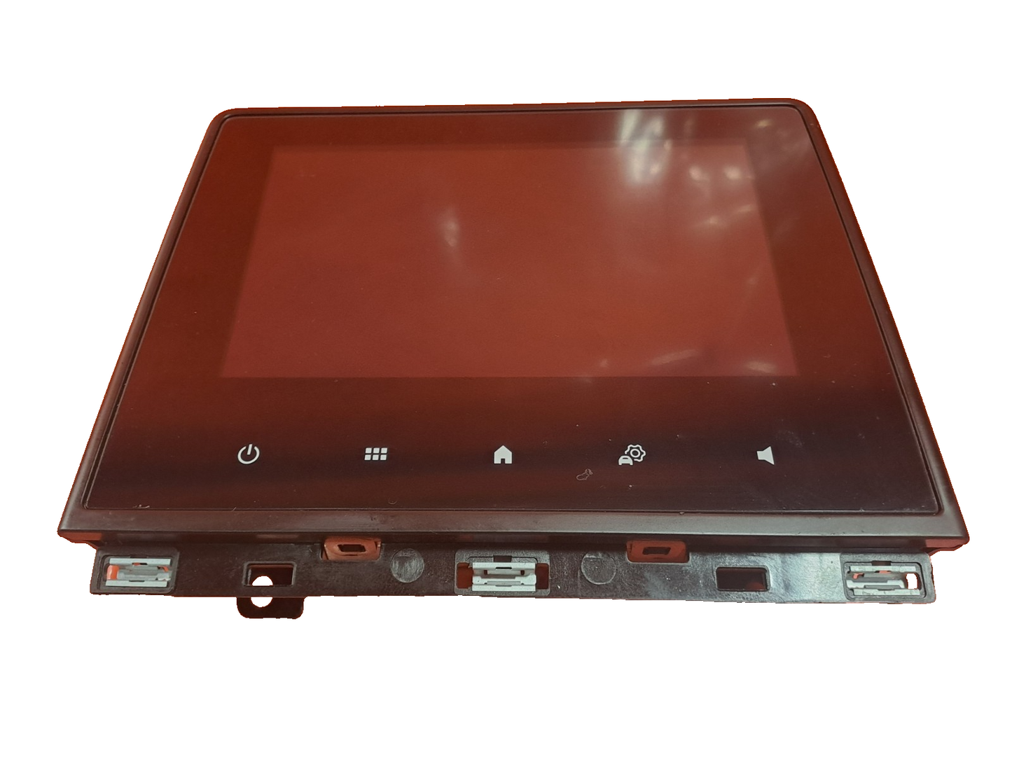 ✅2021 Renault Captur MK2 Display Screen 280342895R + Warranty A385 - Image 1