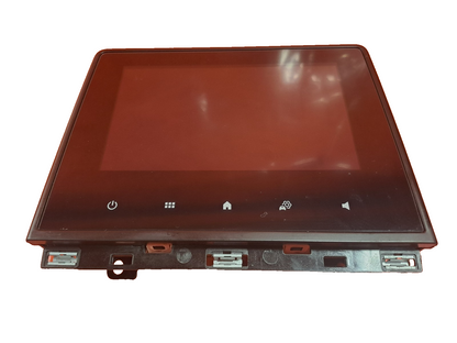 ✅2021 Renault Captur MK2 Display Screen 280342895R + Warranty A385 - Image 1