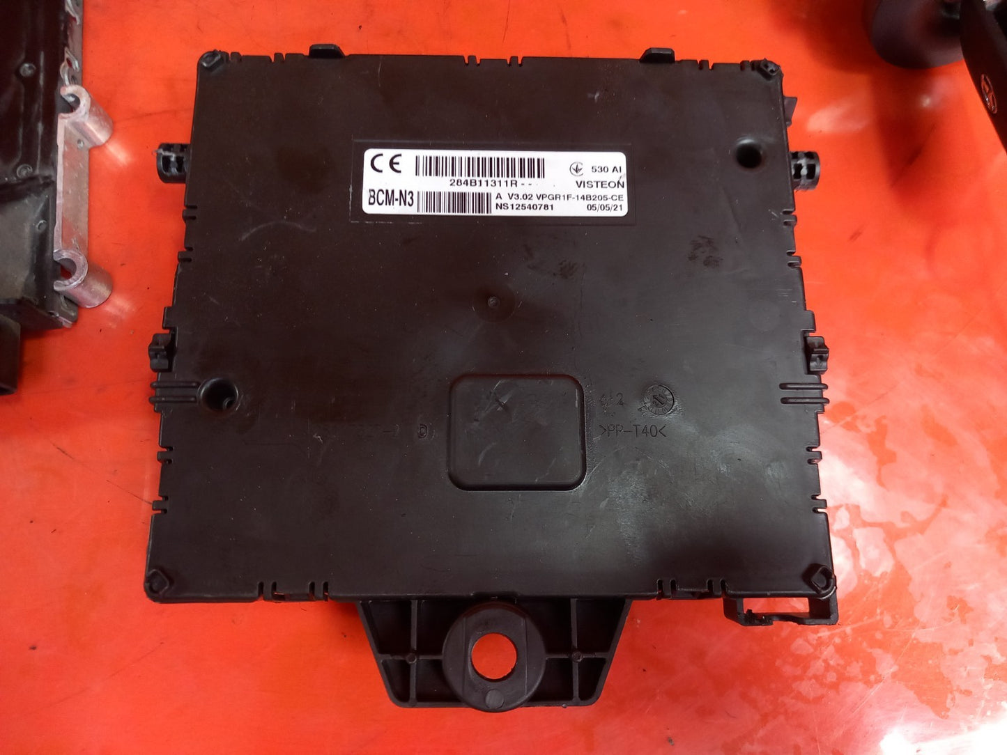 2021 Mercedes W415 Citan ECU Kit Set 0281036484 Warranty A399 - Image 7