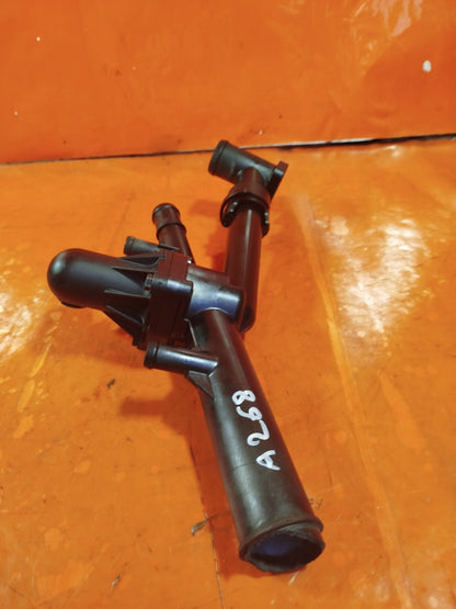 ✅Porsche Cayenne V6 2010 3.6 Petrol COOLANT THERMOSTAT PIPE HOSE 03H121026A A268 - Image 4