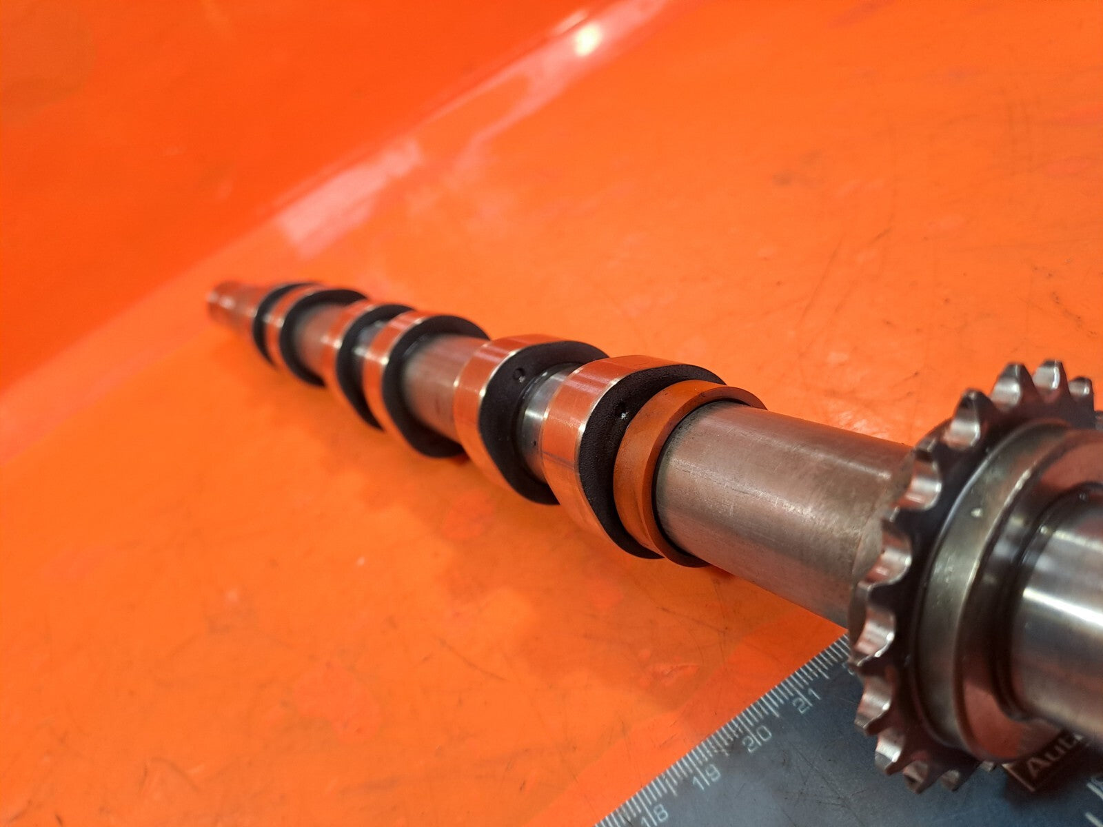 2015 LAND ROVER DISCOVERY 4 L319 3.0D CAMSHAFT SET + WARRANTY A220 - Image 6