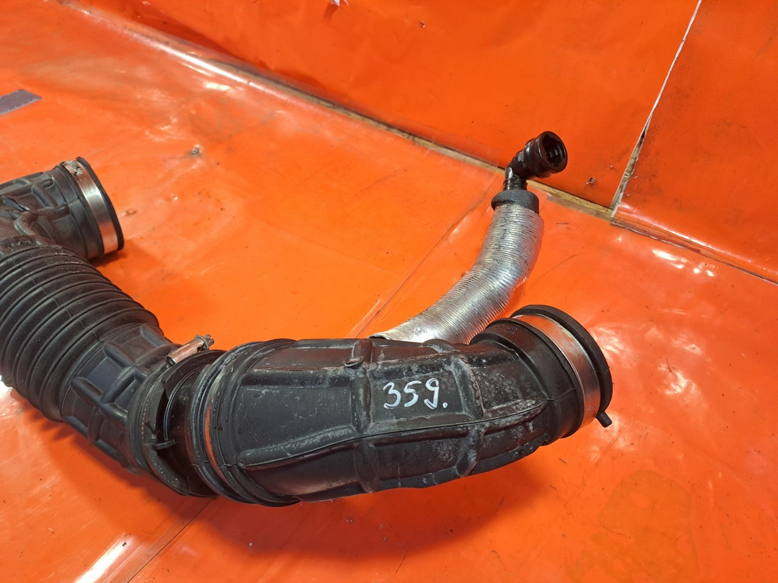✅Ford Tourneo Custom 2.0 Diesel 2017 Air Intake Pipe Hose GK219R504AC Warranty - Image 11