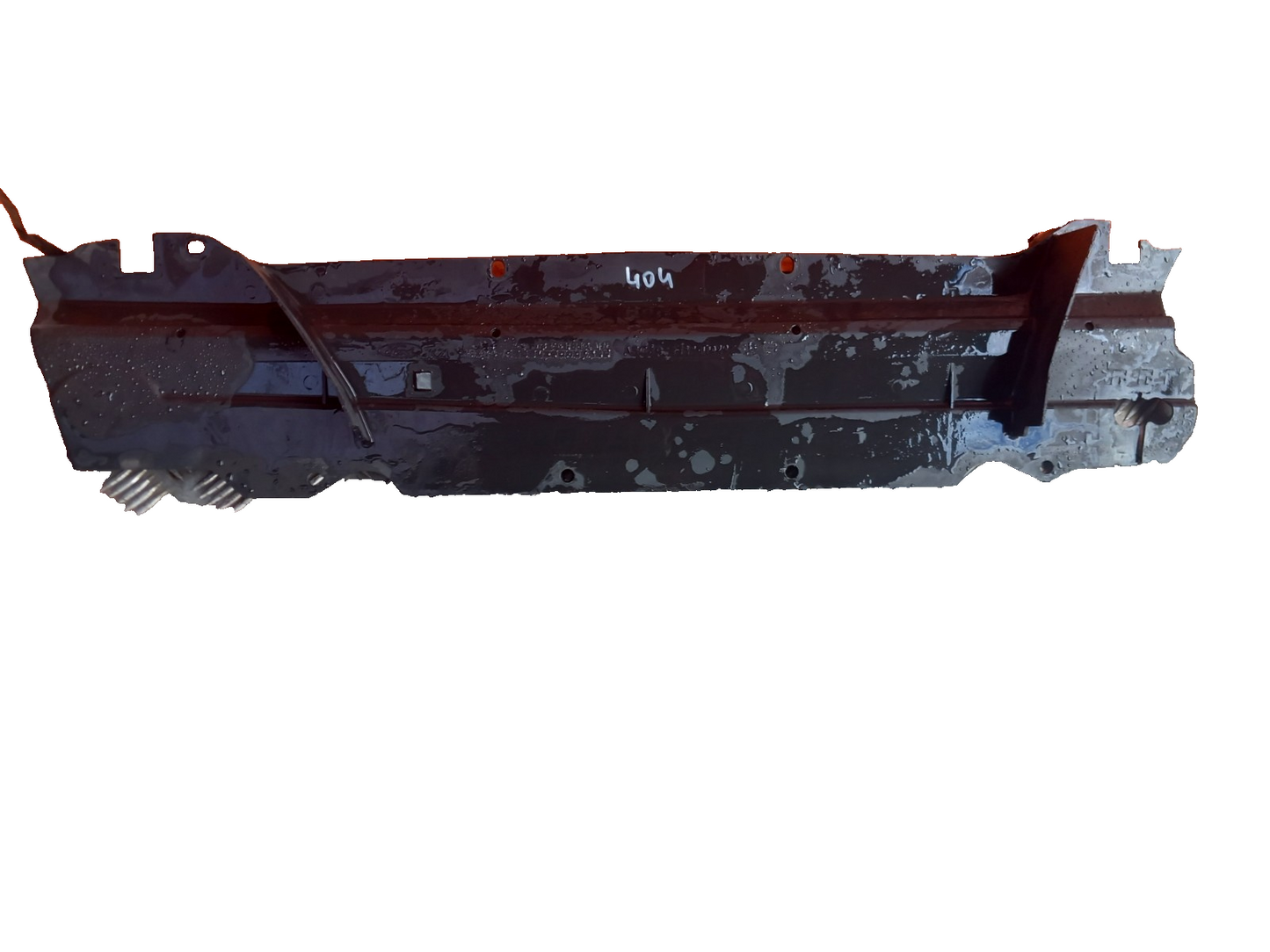 Ford Transit Custom 2.0 Diesel 2023 Front Lower Air Deflector KK31V8B384A A404 - Image 1