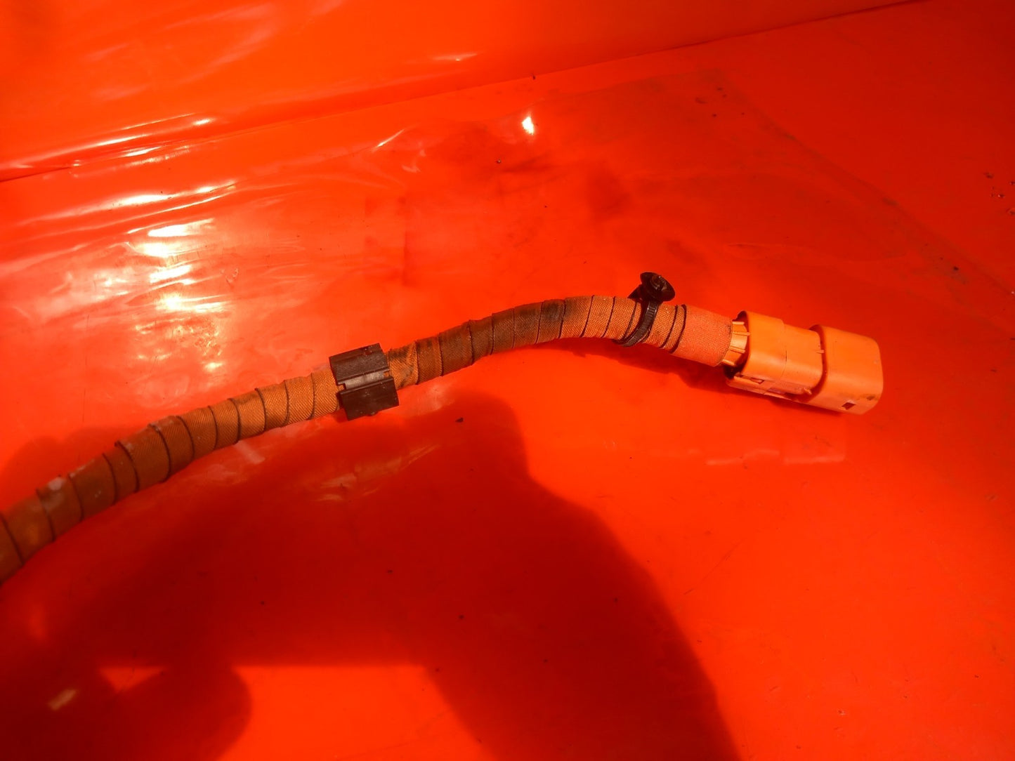 ✅VW Golf Gte 1.4 Petrol 2022 High Voltage Wiring Loom 5WA971449A Warranty A388 - Image 6