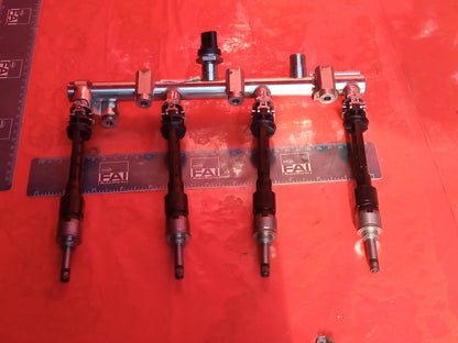 ✅Dacia Duster Journey 1.3 Petrol 2024 H5H490 Fuel Injection Rail 175200298R A364 - Image 1