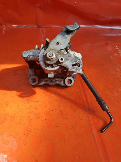 ✅SKODA KAMIQ Se 1.5 PETROL 2024 REAR LEFT BRAKE CALIPER Warranty A319 - Image 7