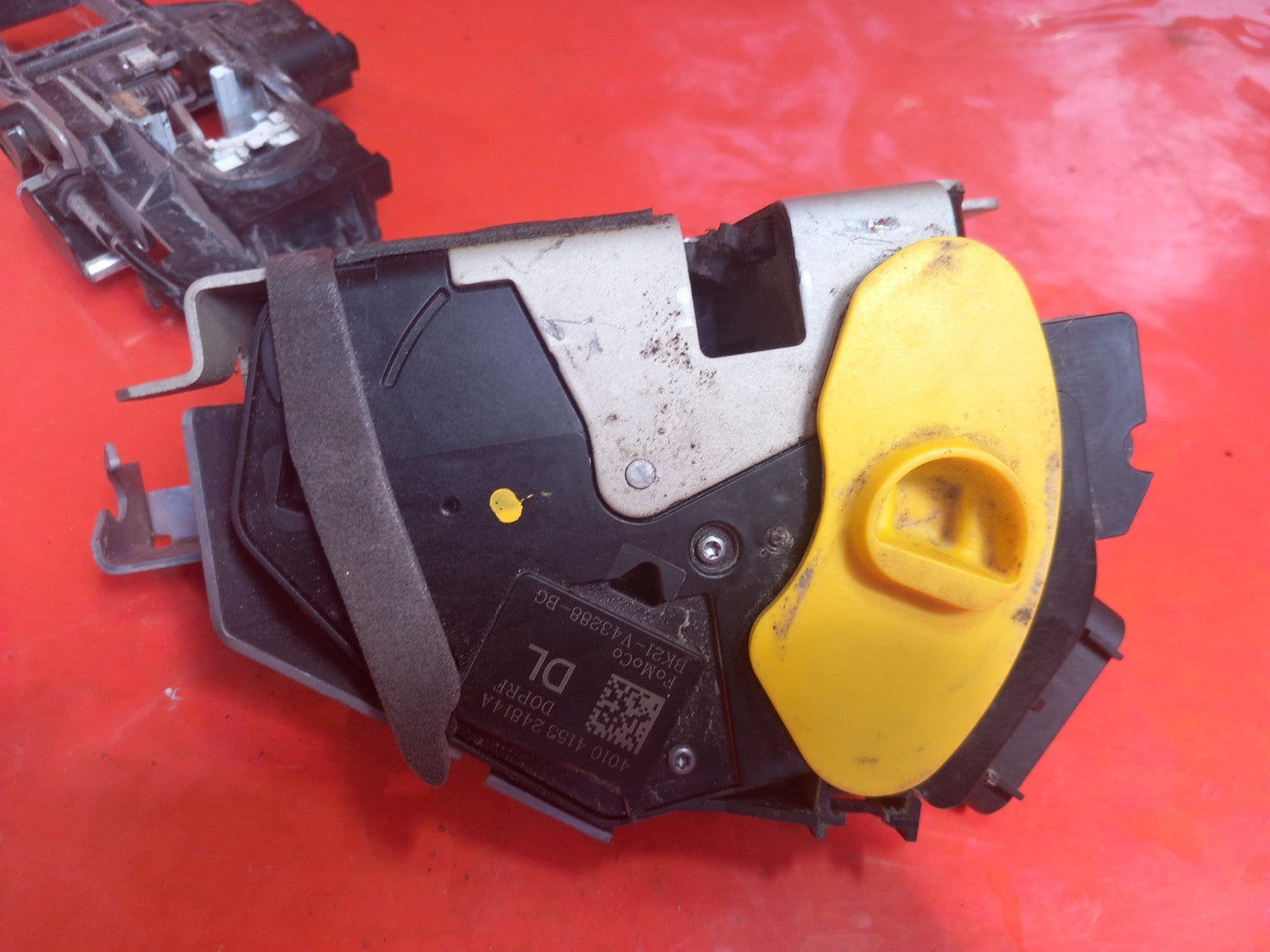 ✅2014 Ford Transit Custom Rear Right Door Lock Mech BK21-V43288-BG A384 - Image 2