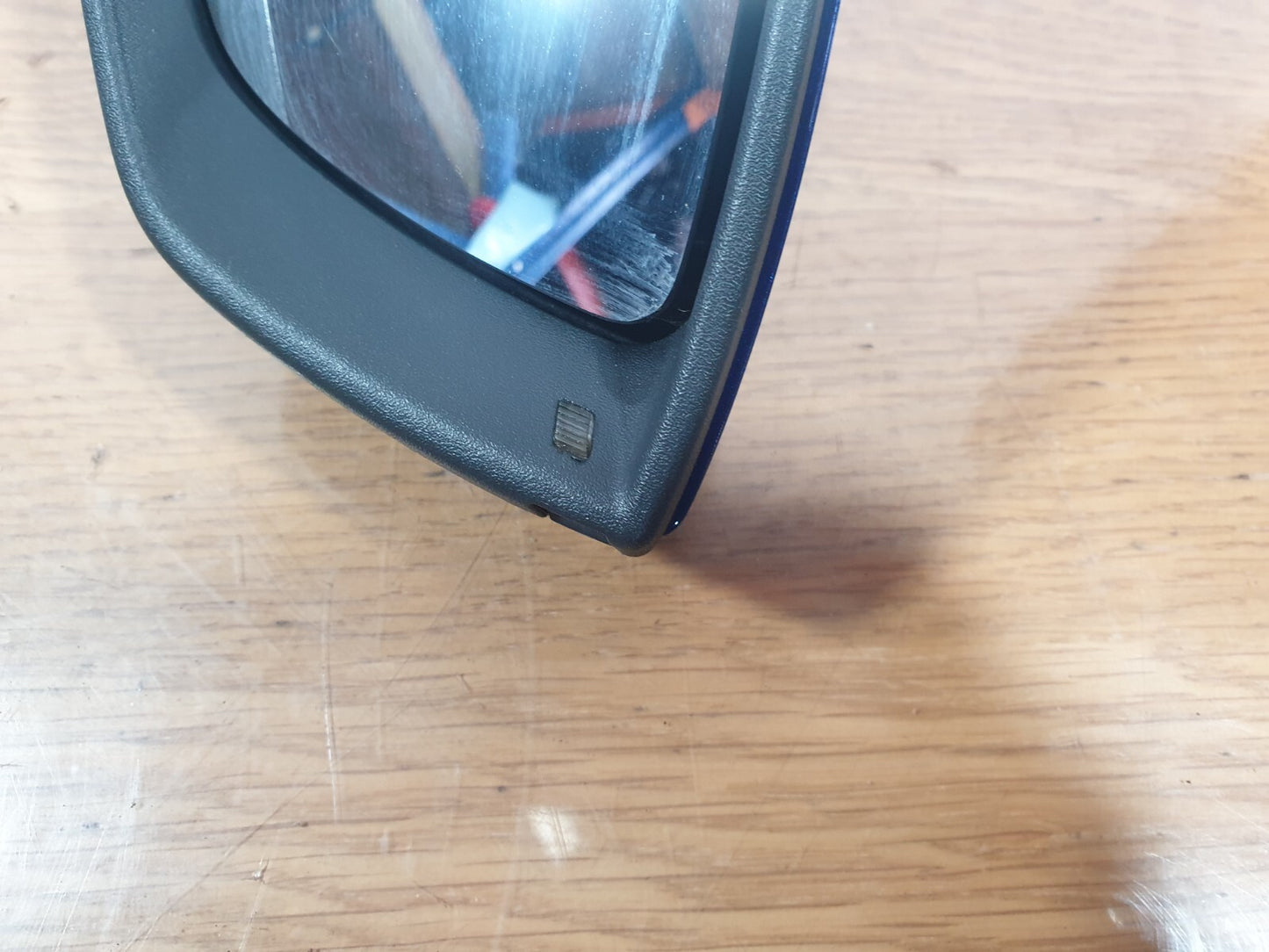 2019 SEAT ARONA FR 1.0P FRONT RIGHT WING MIRROR BLUE + WARRANTY A217 - Image 7