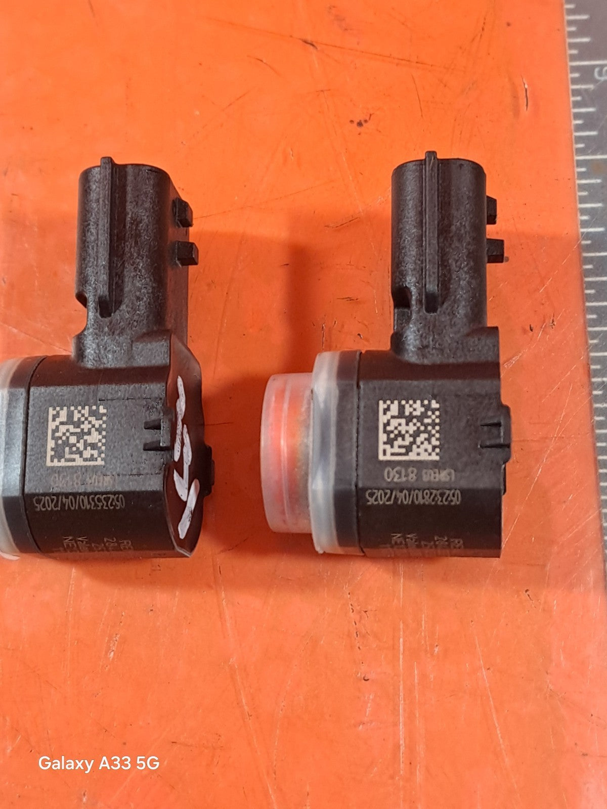 ✅RENAULT CLIO V 1.6 PETROL 2025 PARKING SENSORS PAIR 284423387R Warranty A331 - Image 4
