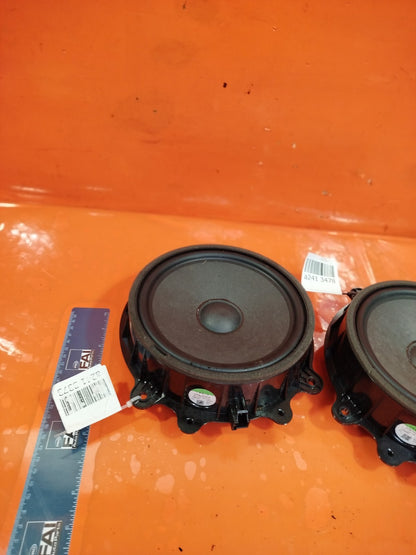 ✅2018-2025 TESLA MODEL 3 FRONT DOOR SPEAKERS PAIR 1079744-00-E + WARRANTY A241 - Image 6