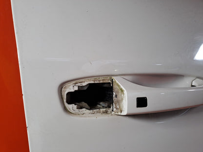 ✅SSANGYONG TIVOLI Elx 1.6 DIESEL 2016 FRONT RIGHT DOOR WHITE Warranty A279 - Image 8