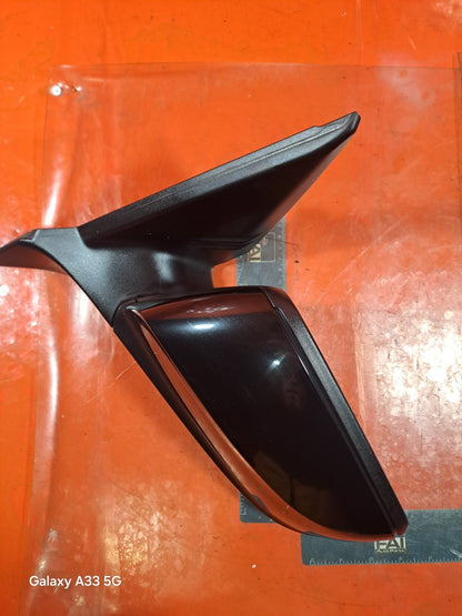 ✅BMW F23 218D 2.0 DIESEL 2019 FRONT LEFT WING MIRROR BLACK Warranty A344 - Image 8