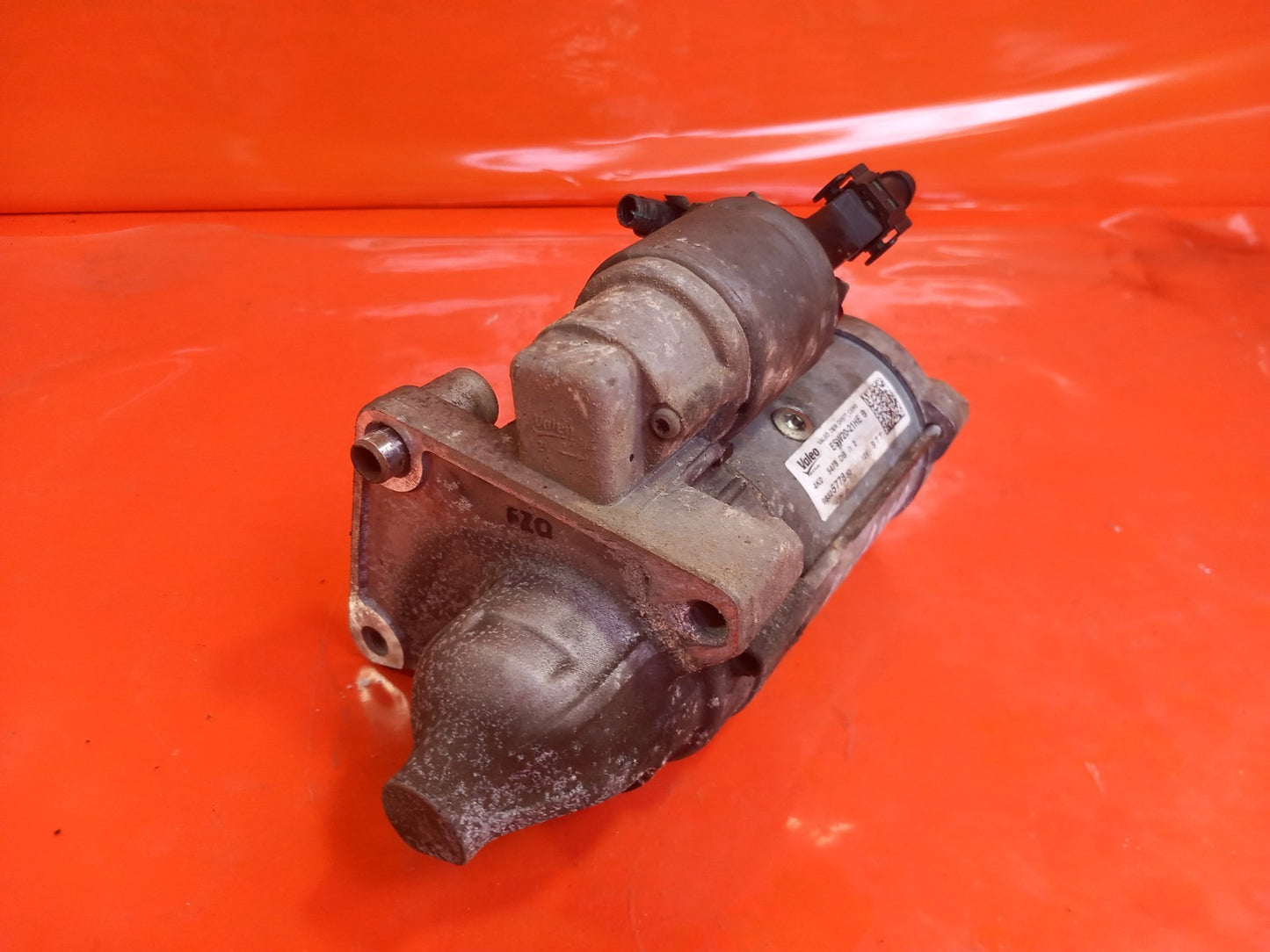 ✅2020 Vauxhall Vivaro 2900 1.5 Diesel Starter Motor 9832577880 + Warranty A380 - Image 3