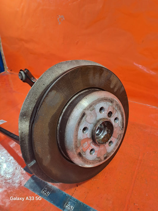 ✅BMW 330E G21 2.0 PETROL 2022 REAR LEFT WHEEL HUB SUSPENSION ARM LEG 6882552 - Image 2