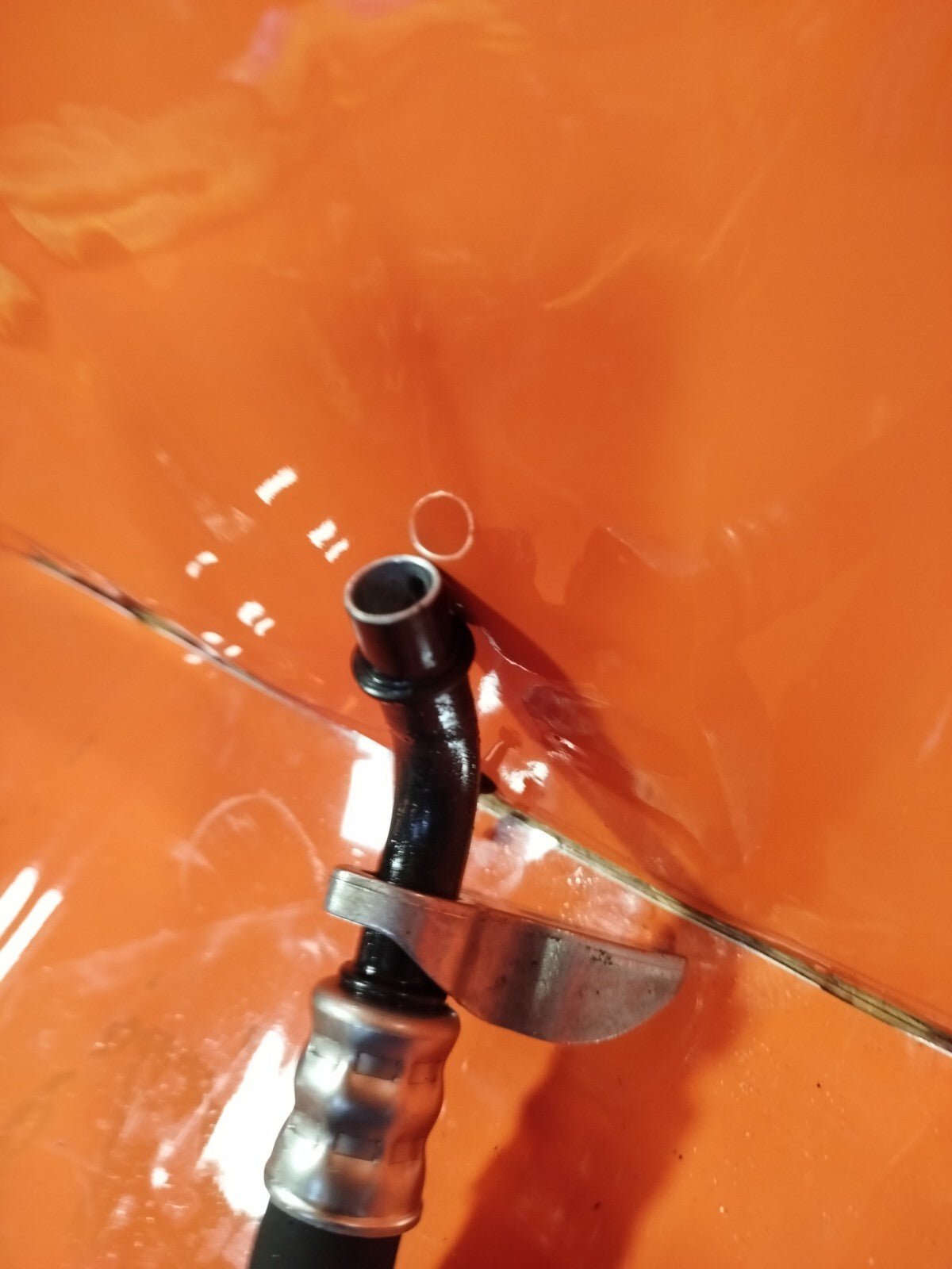 ✅2008 BMW 7 SERIES E66 3.0D GEARBOX OIL PIPES + WARRANTY A255 - Image 3