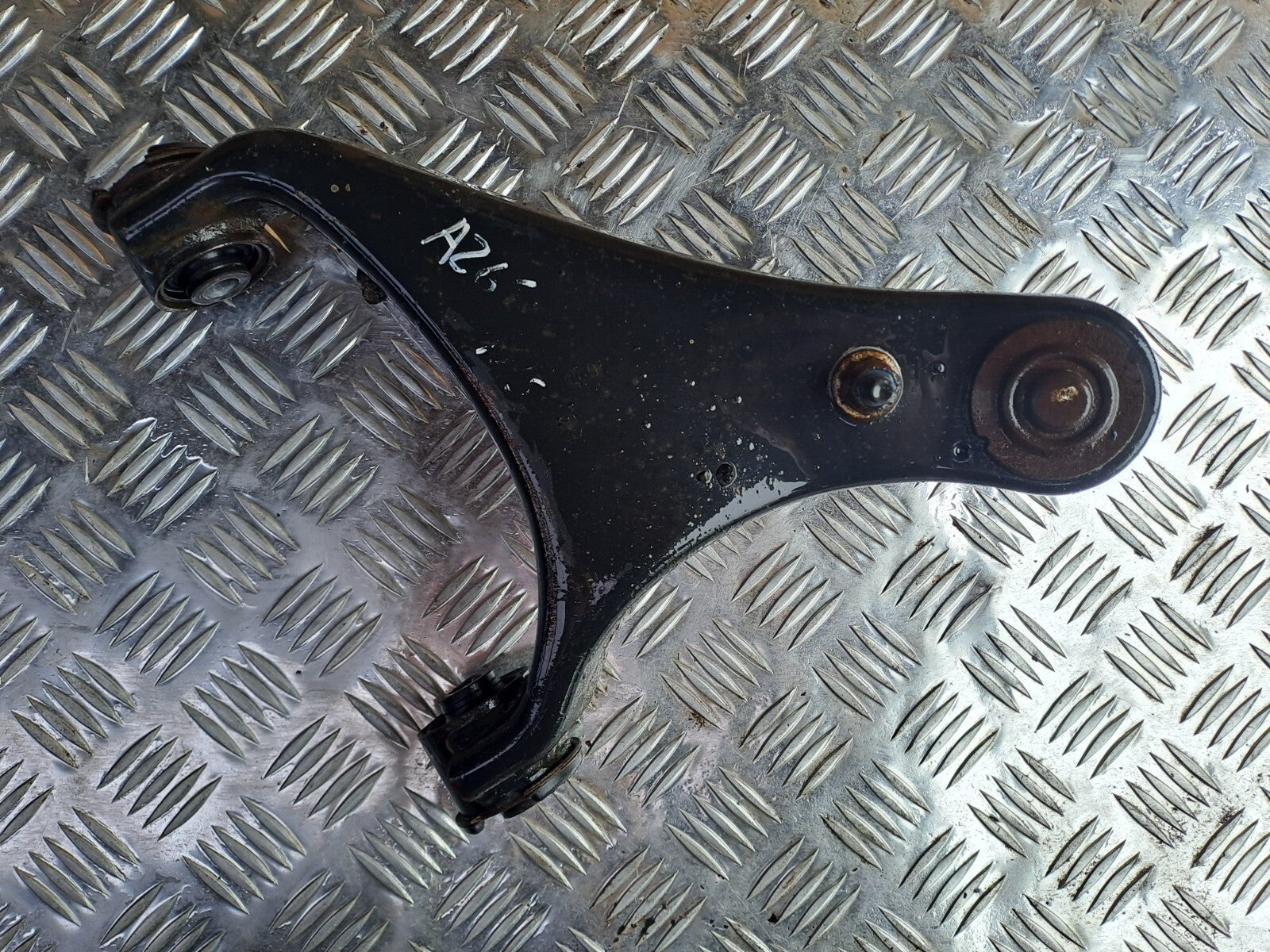 ✅2010 LAND ROVER DISCOVERY 4 L319 FRONT LEFT UPPER SUSPENSION ARM + WARRANTY - Image 4
