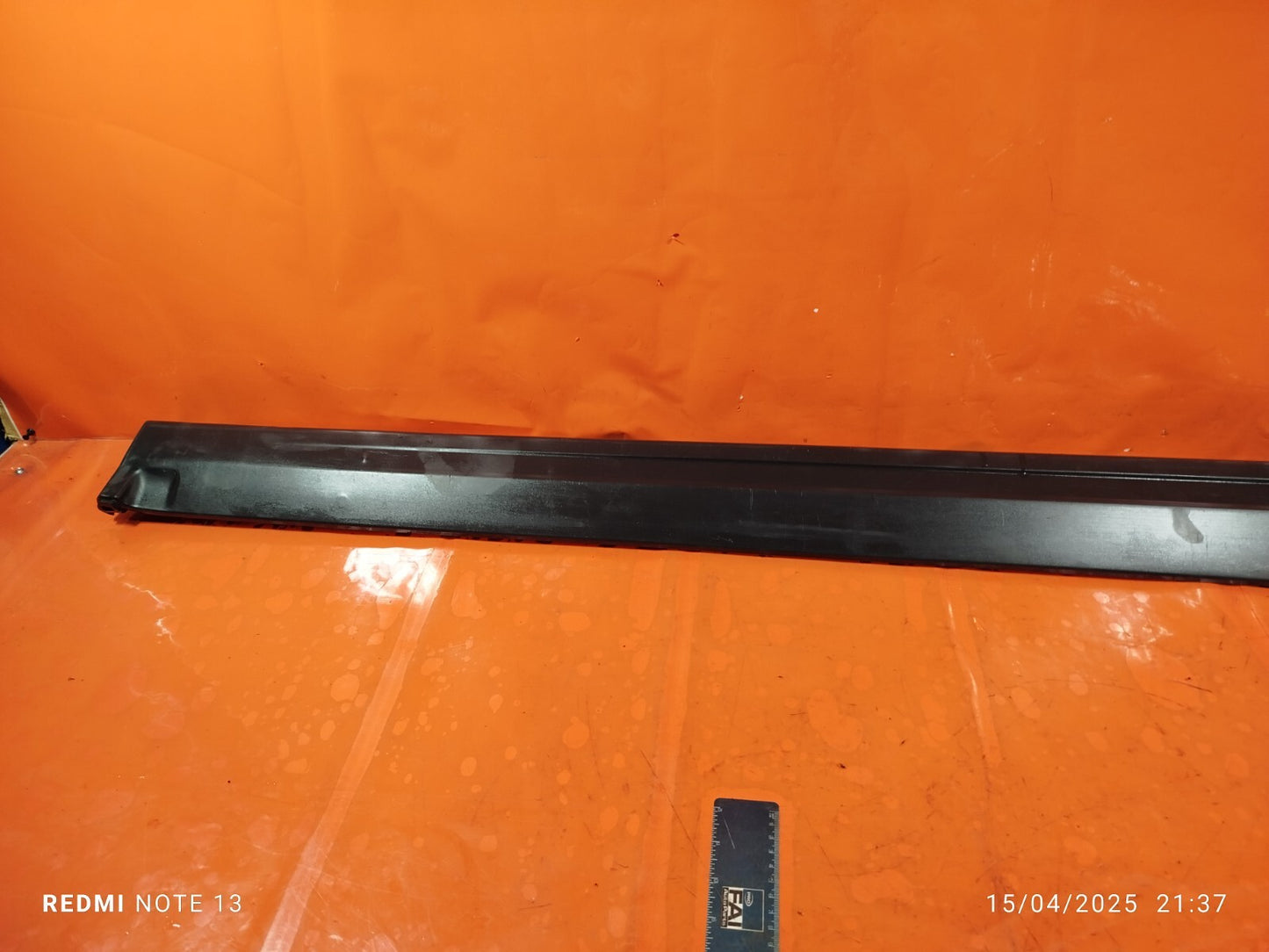 ✅LAND ROVER DISCOVERY L550 2015-2023 LEFT SIDE SILL SKIRT T8369 Warranty xAA - Image 3