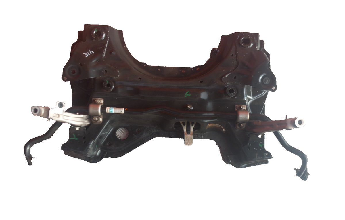 2021 Citroen Berlingo K9 Subframe Front 94703M01 Warranty A415 - Image 1