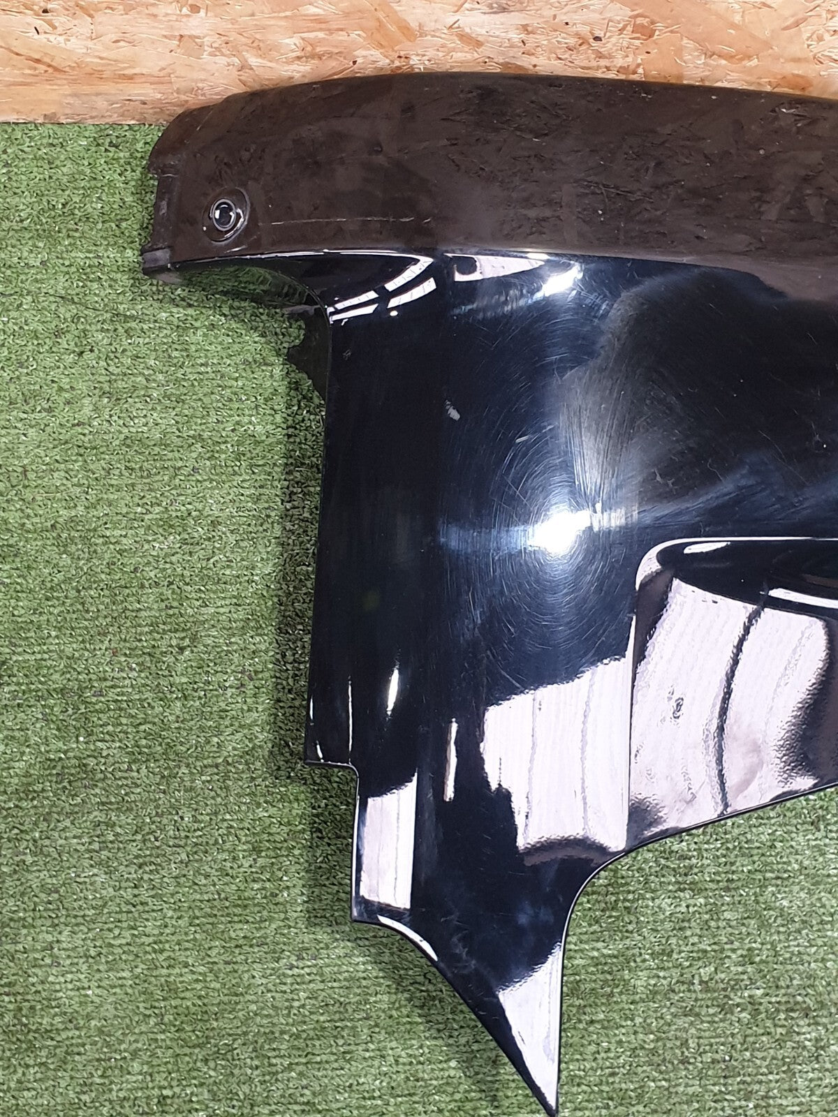 ✅Ford Tourneo Custom 2020 Rear Left Bumper Corner & Bracket +Warranty A103 - Image 5