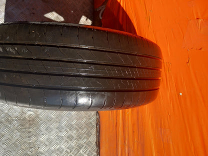 2023 Renault Captur MK2 Alloy Wheel w/ Tyre 215/55 R18 403005075R Warranty A392 - Image 9