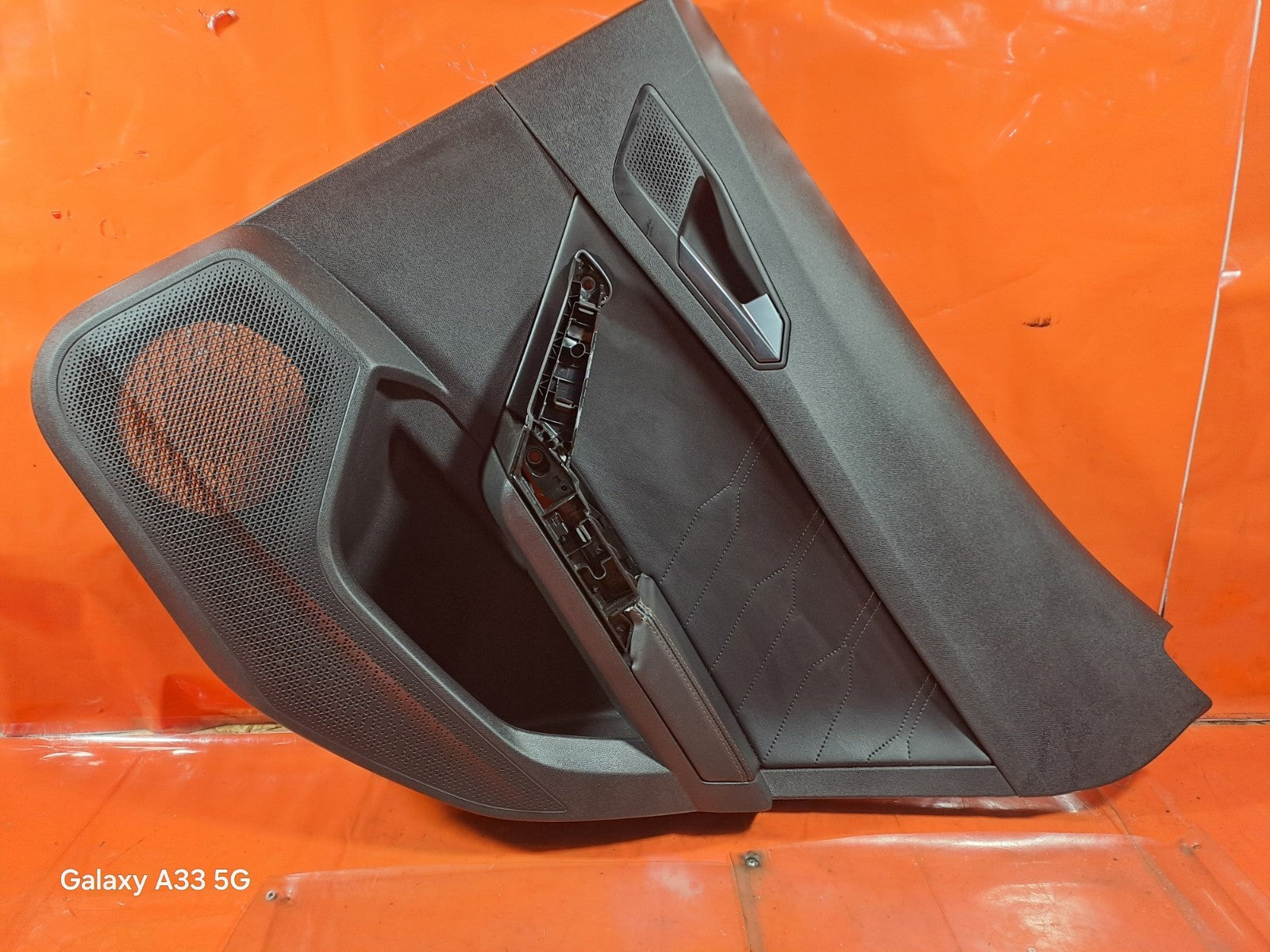 ✅2023 CUPRA FORMENTOR 2.0 TSI DOOR CARD PANEL REAR RIGHT + WARRANTY A336 - Image 6