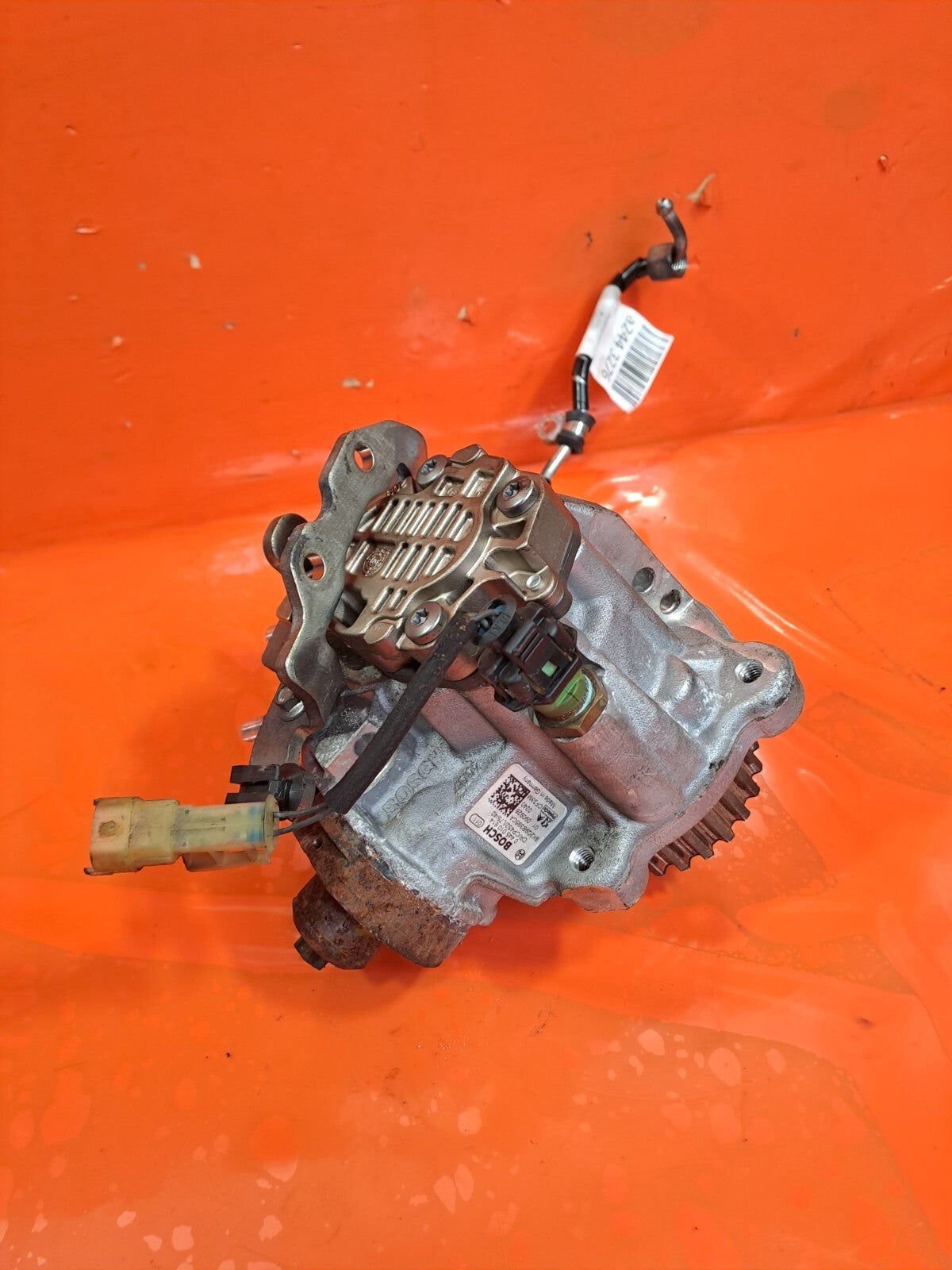 ✅LAND ROVER DISCOVERY 4 L319 3.0 DIESEL 2010 FUEL INJECTION PUMP 9X2Q9B395CA - Image 2