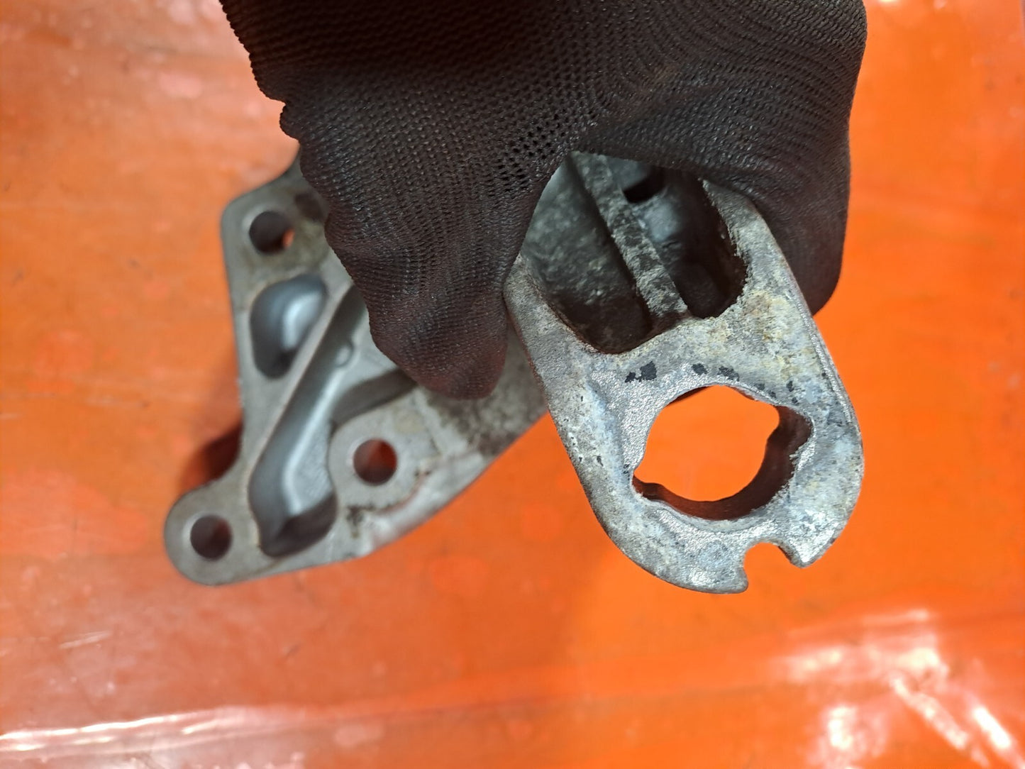 ✅FORD MONDEO MK5 2.0 DIESEL 2016 RIGHT ENGINE MOUNT DS73-6F012-GG Warranty A273 - Image 10