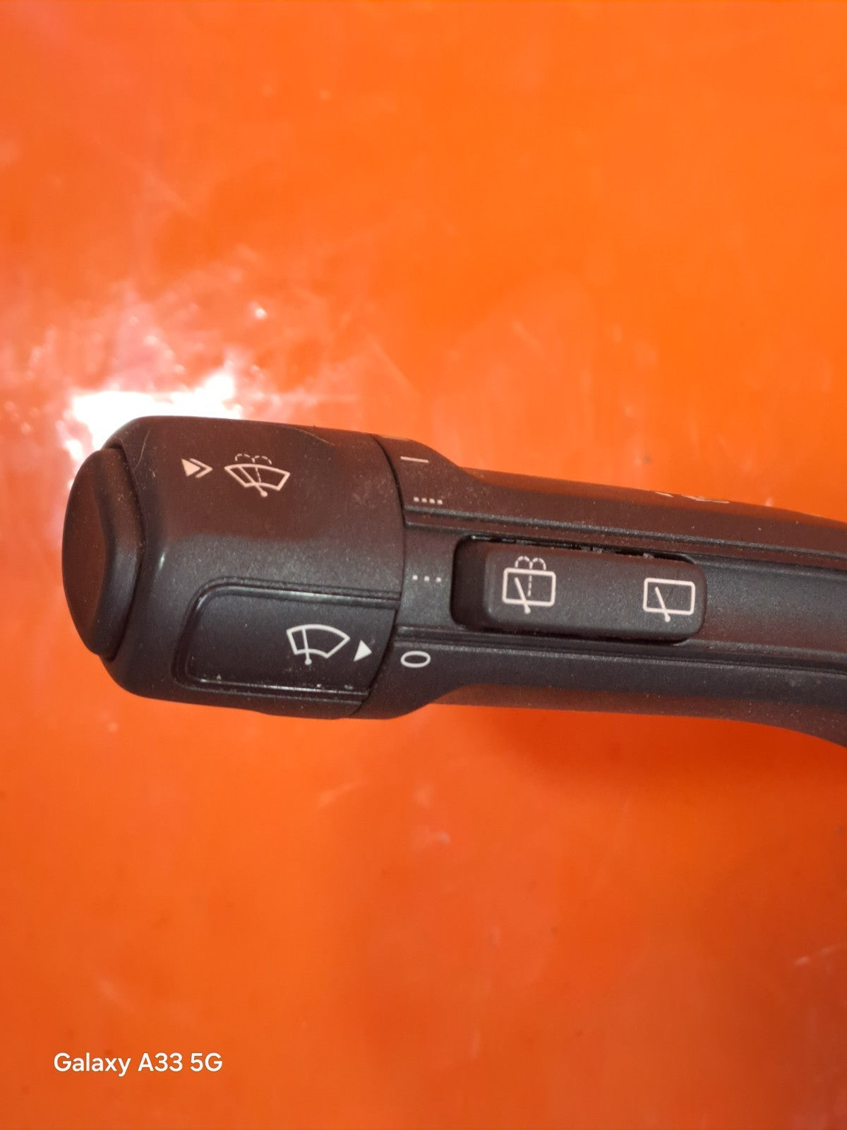 ✅MERCEDES A180 SPORT 1.3 PETROL 2025 COMBINATION SWITCH STALK WIPER SQUIB A311 - Image 6